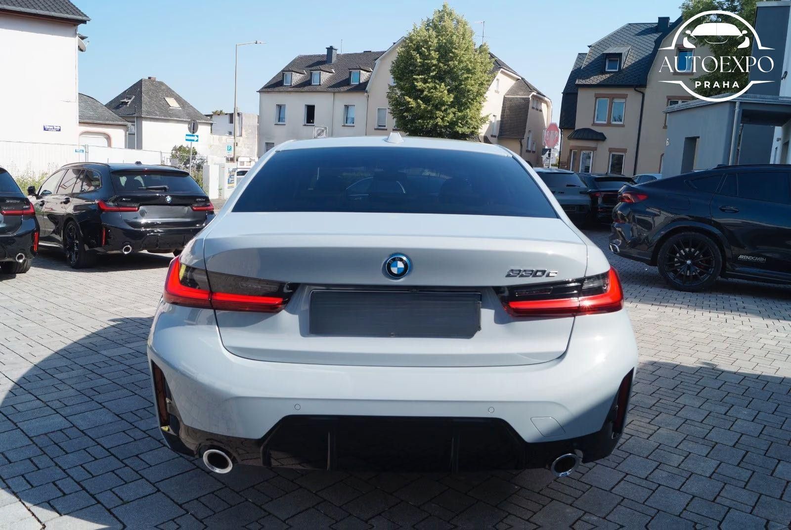 BMW Řada 3, 330e M Sport - fotka 5