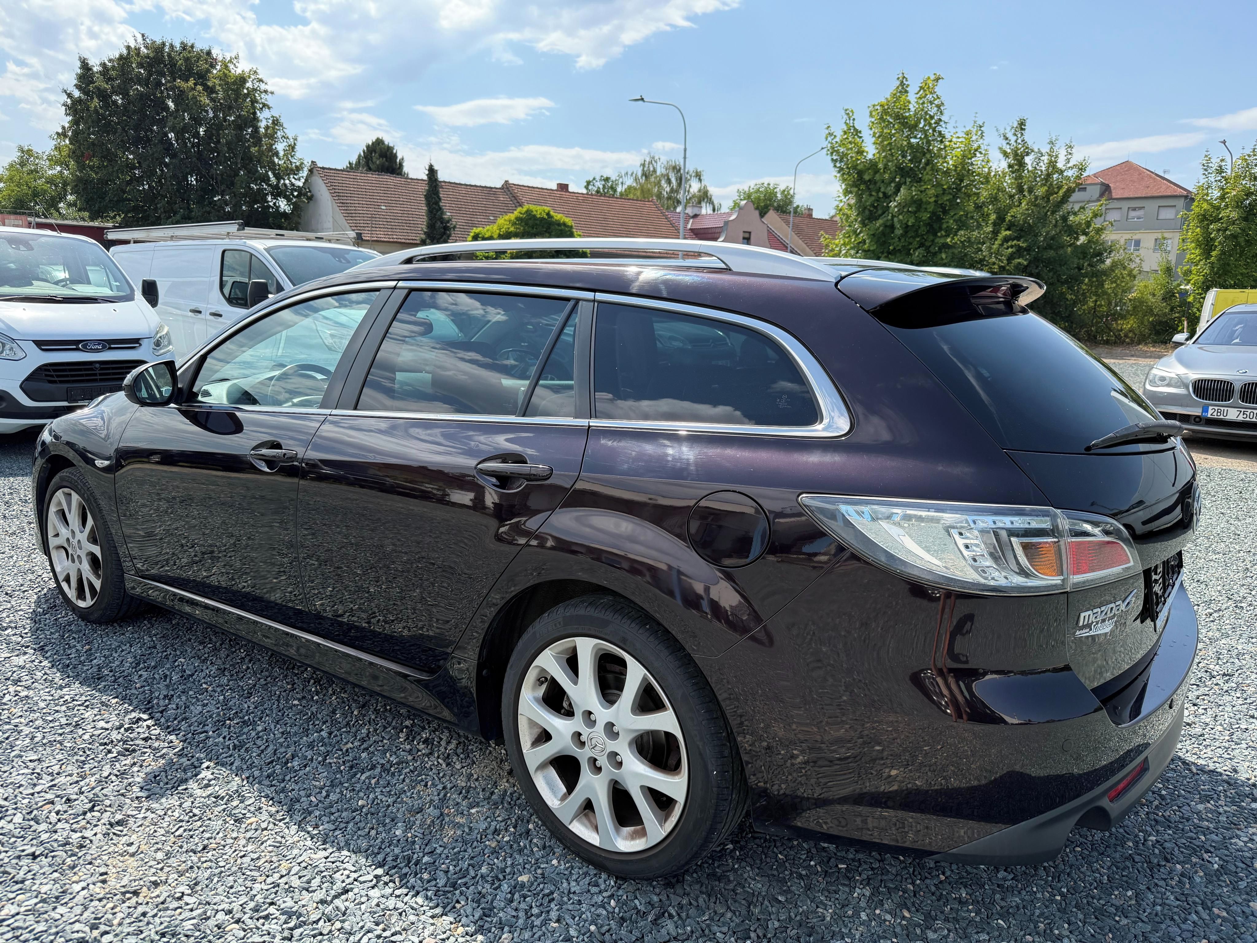 Mazda 6, 2.5i 125Kw Dynamic - fotka 5