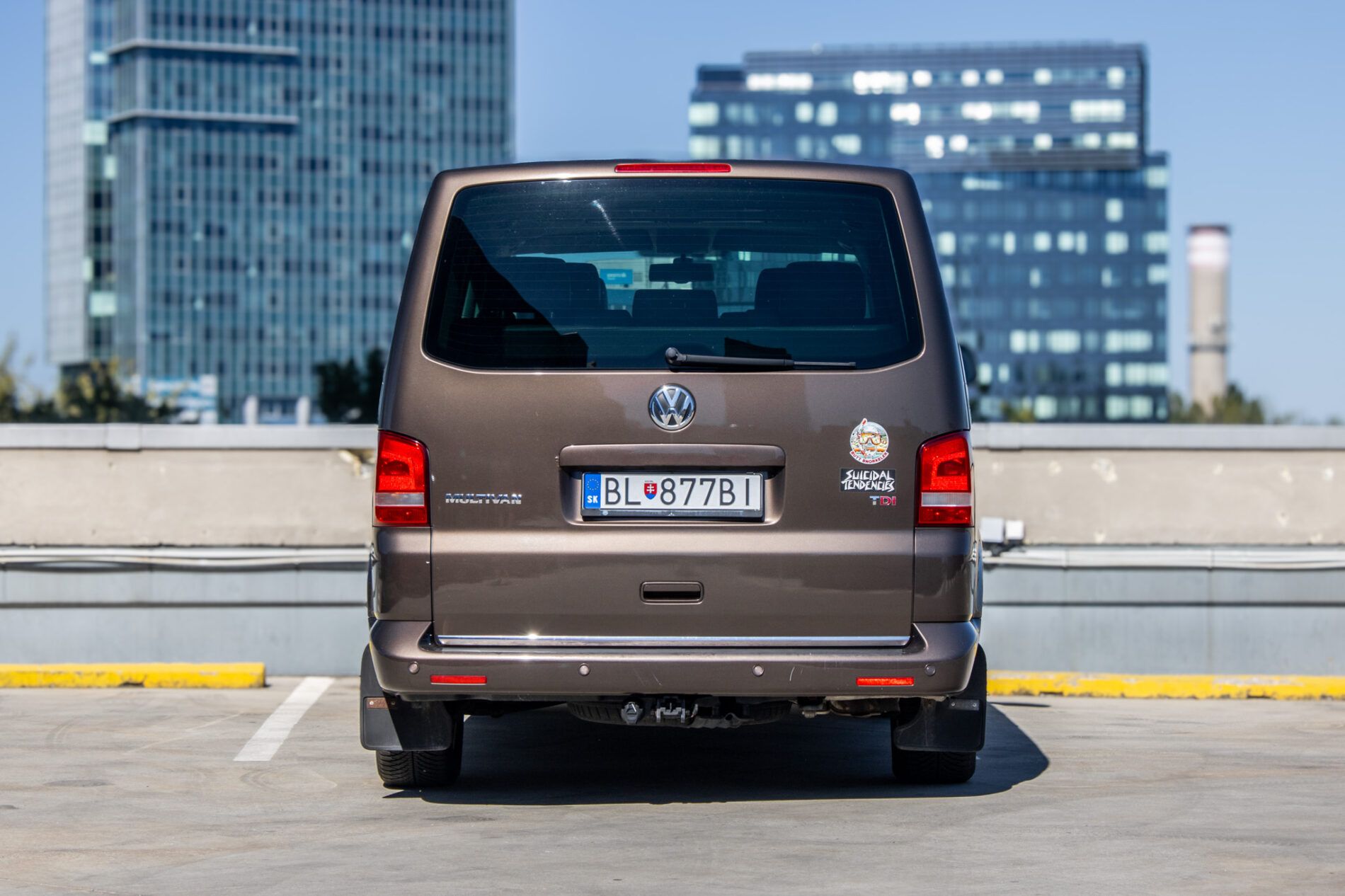 Volkswagen Multivan - fotka 6