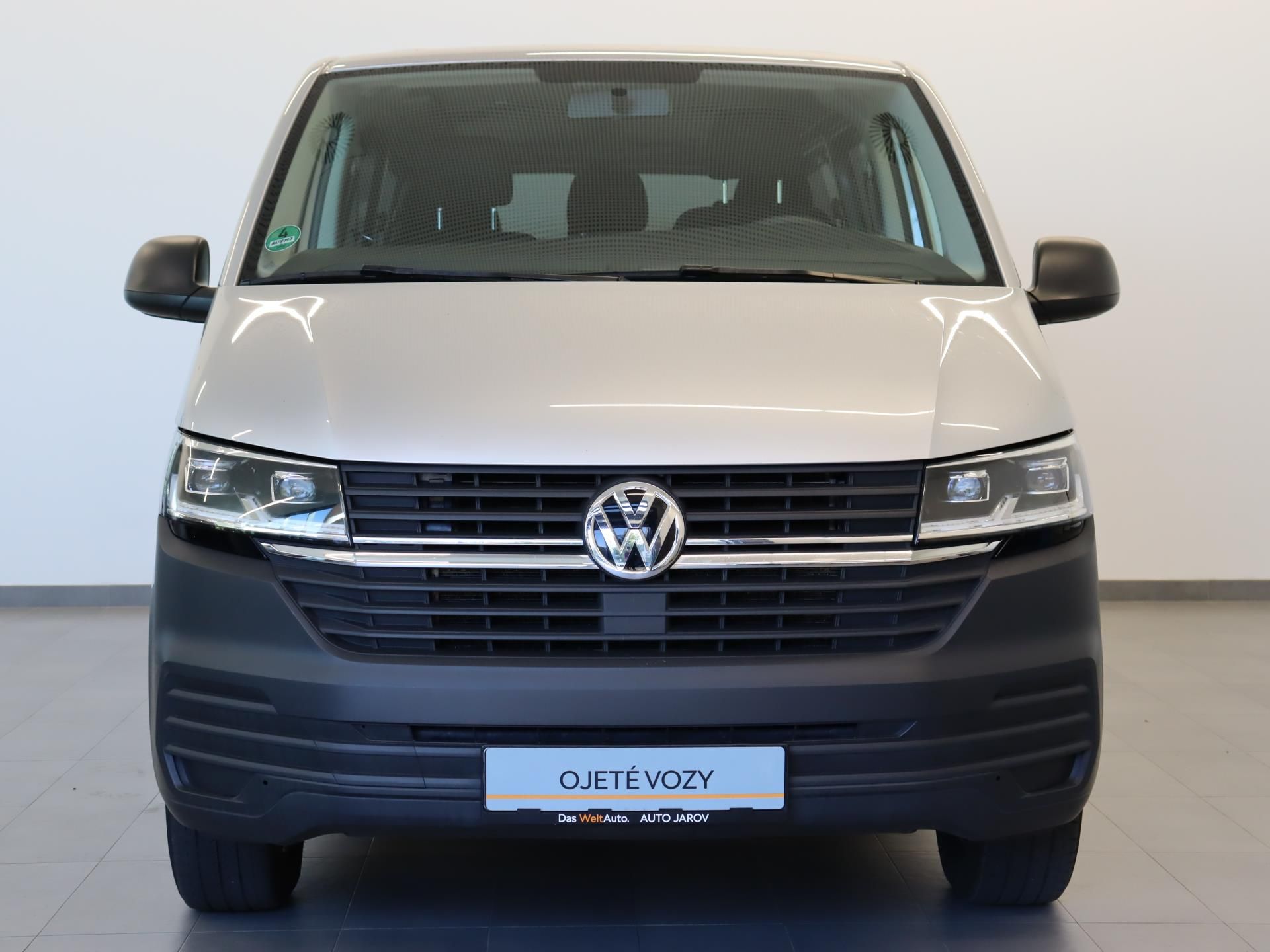 Volkswagen Transporter, 6.1 KOMBI TDI DR - fotka 4