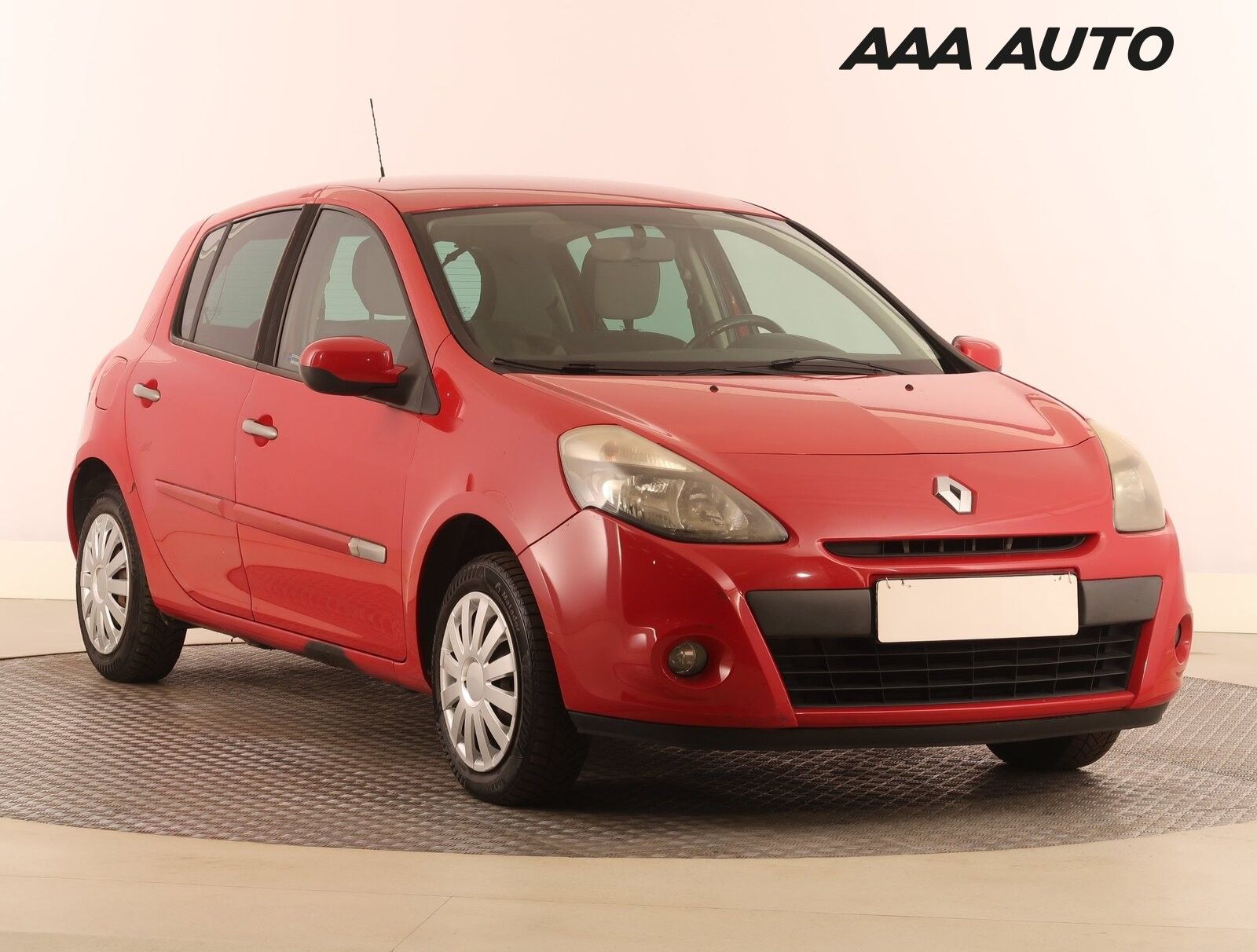 Renault Clio, 1.2, Serv.kniha, CZ doklady