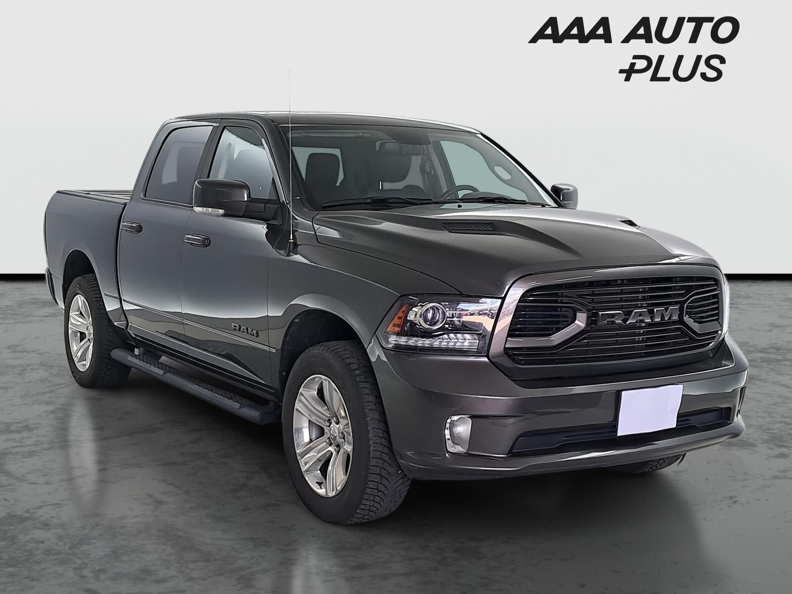 RAM 1500, 5.7 V8 Hemi