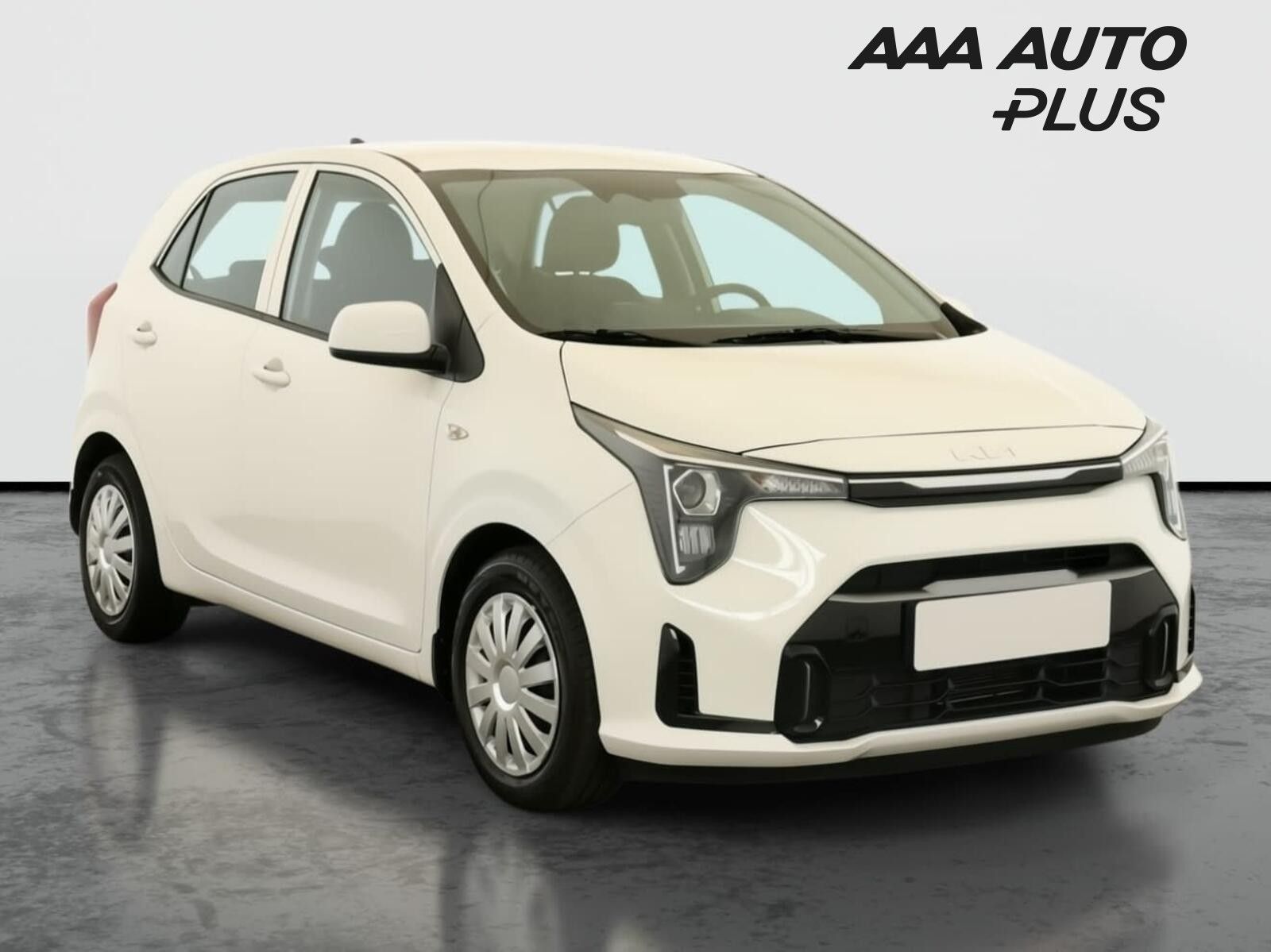 Kia Picanto, 1.0 DPI, Záruka, Automat, ČR