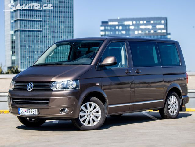 Volkswagen Multivan