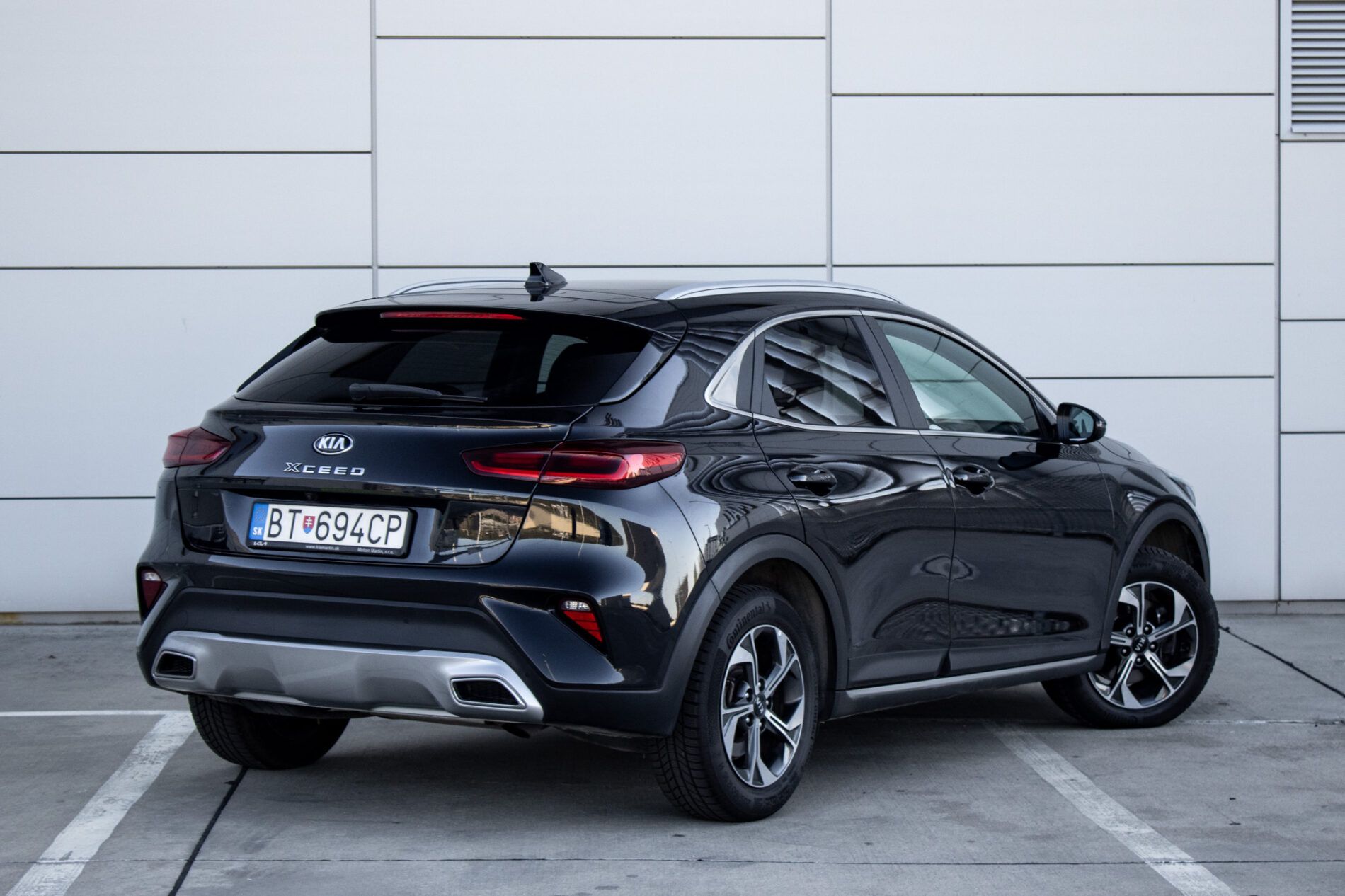 Kia, XCeed - fotka 5