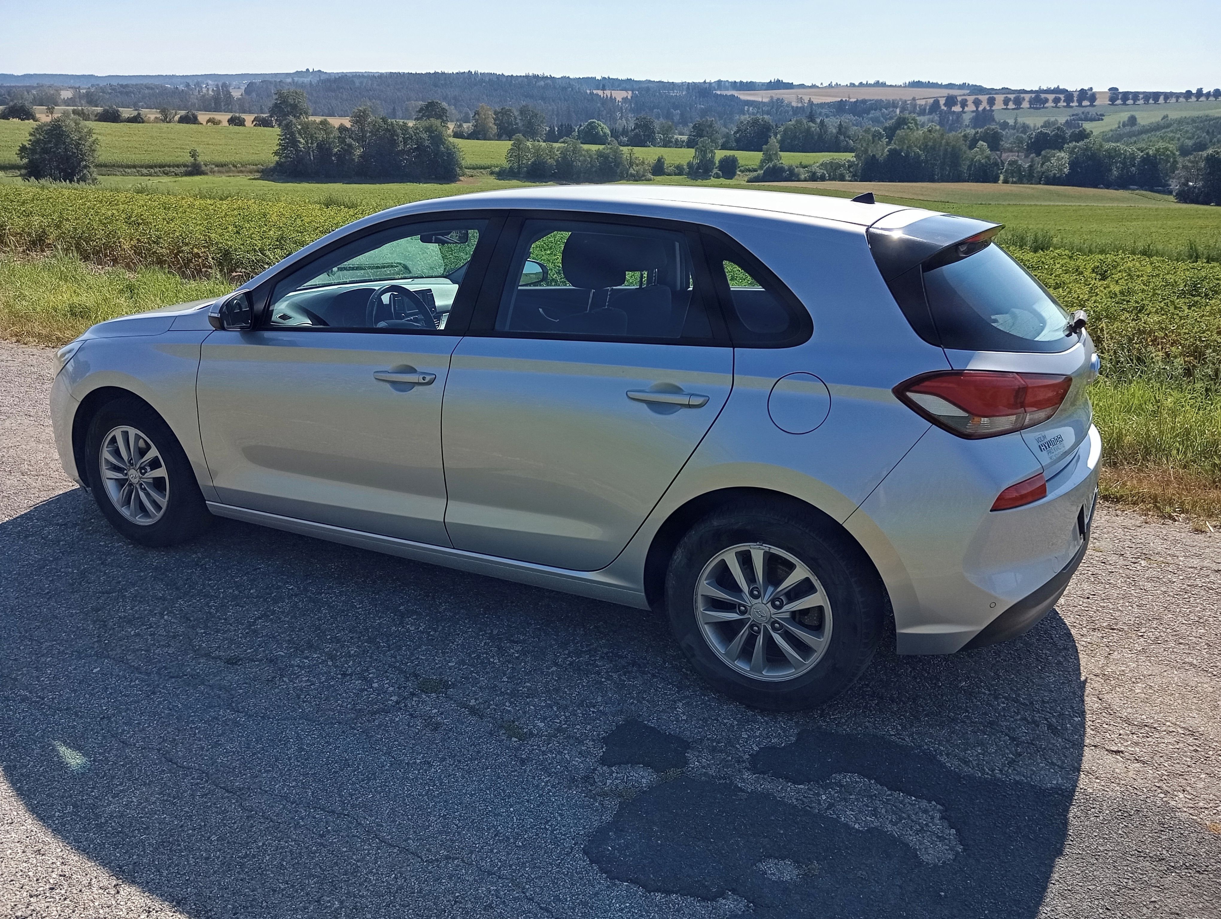 Hyundai i30, I30 1.0 tgdi odpočet DPH - fotka 4