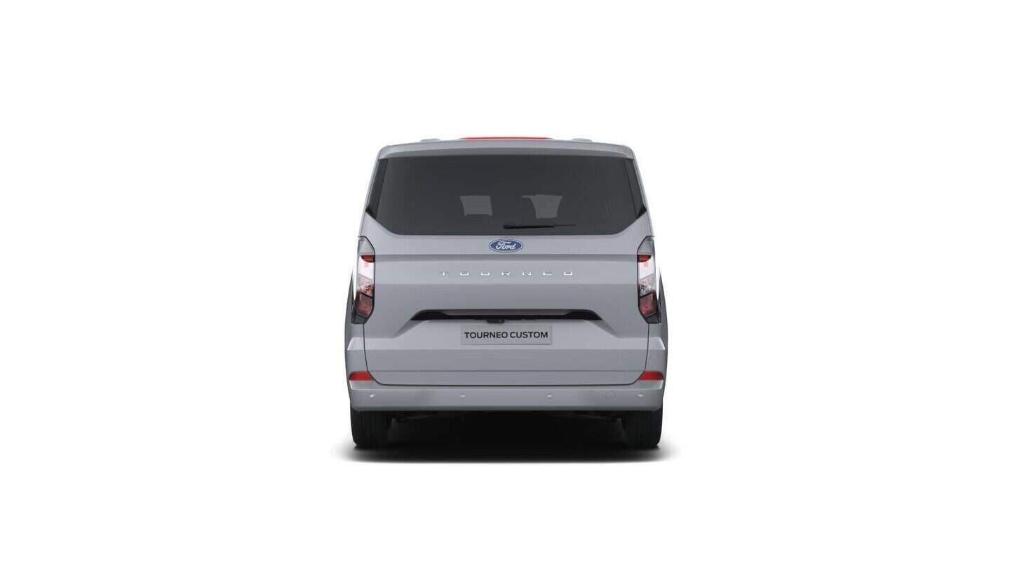 Ford Tourneo Custom, 2,0 EcoBlue 125 kW - fotka 4