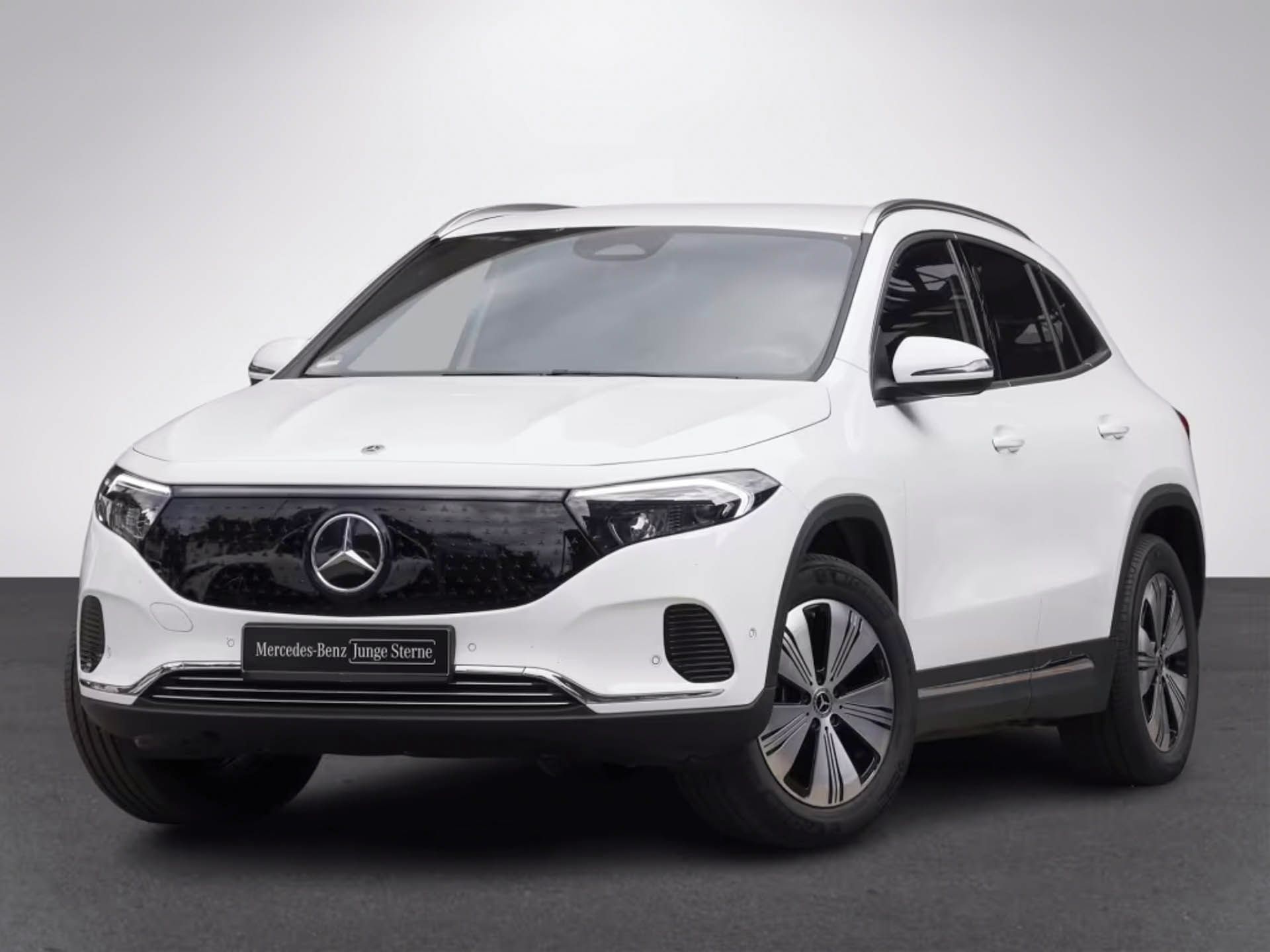 Mercedes-Benz EQA, 300 4M Progressive Kam LED Nav