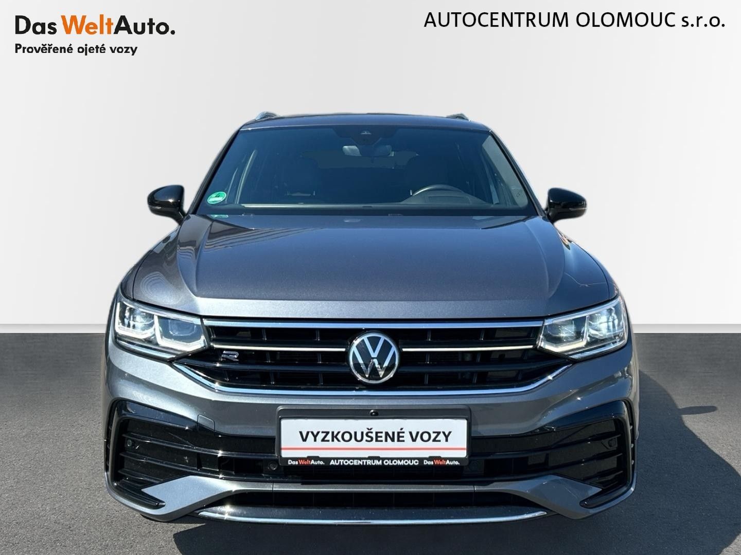 Volkswagen Tiguan, Allspace 2.0 TDI 7DSG 4MOTION - fotka 4