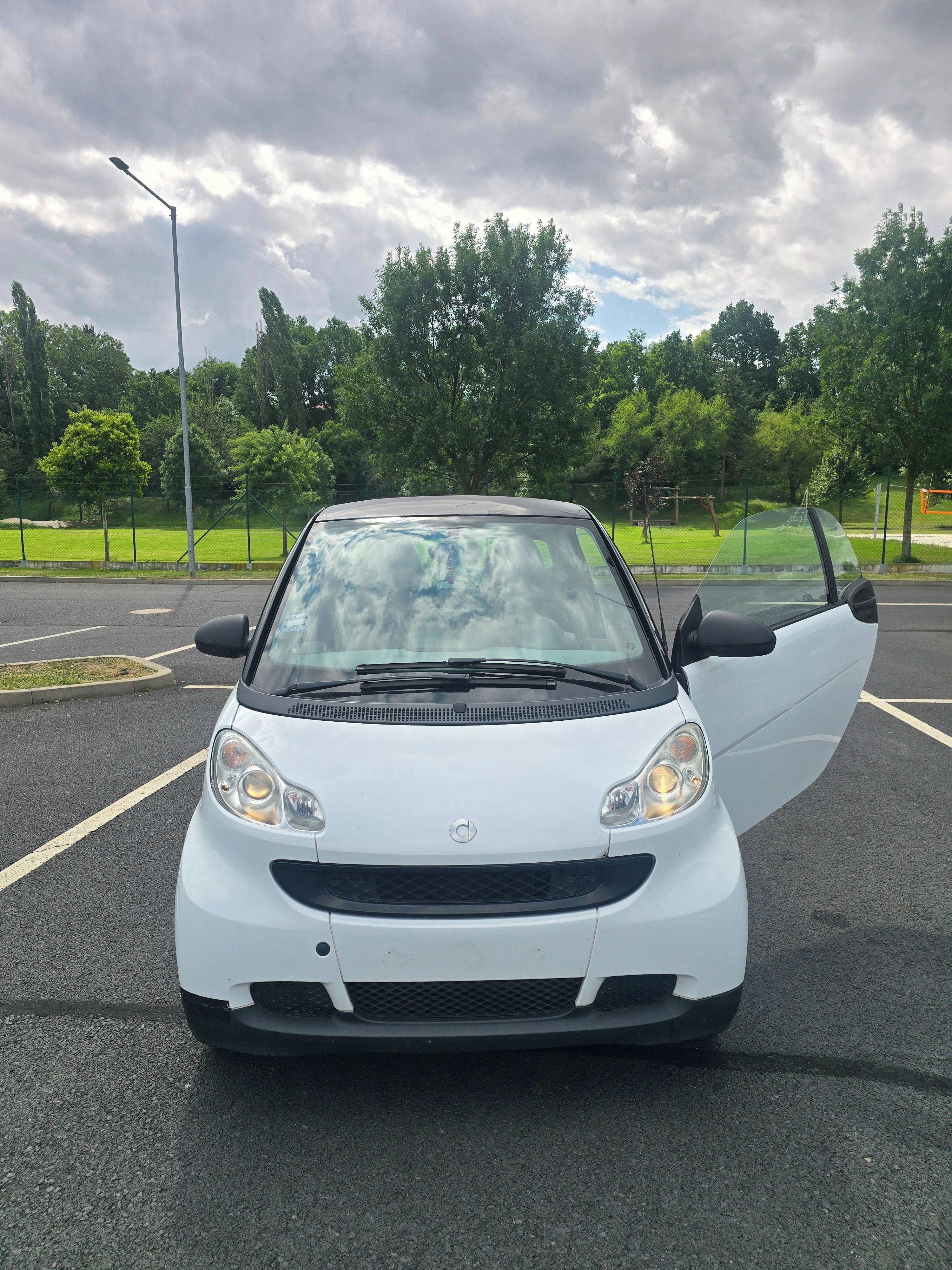 Smart Fortwo, Prodám úsporný Smart AM pro 15