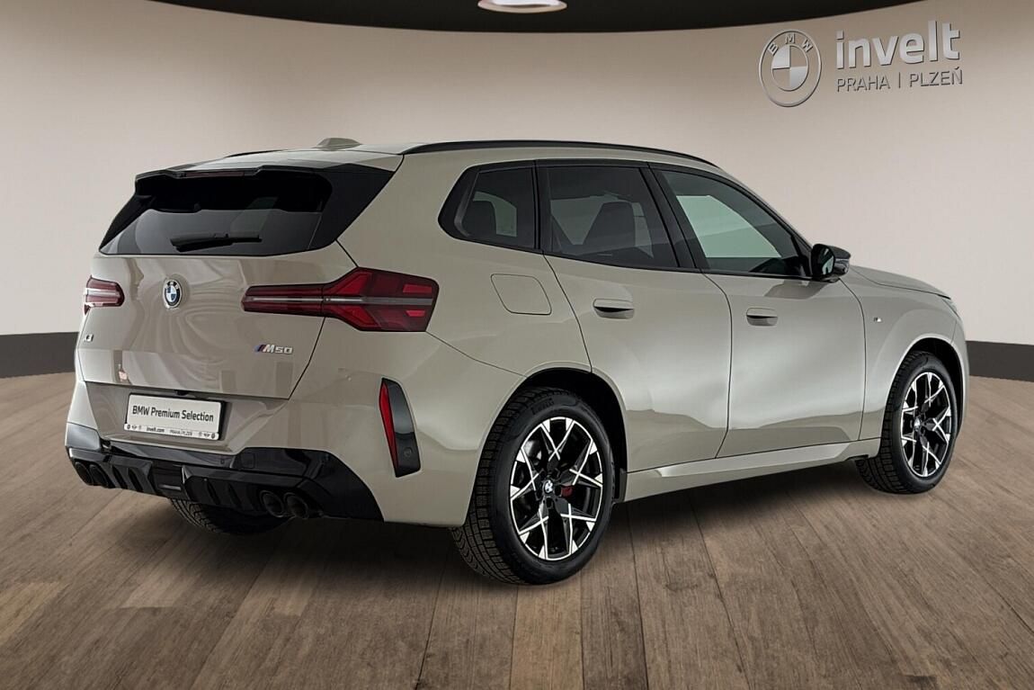 BMW X3, M50 xDrive - fotka 3