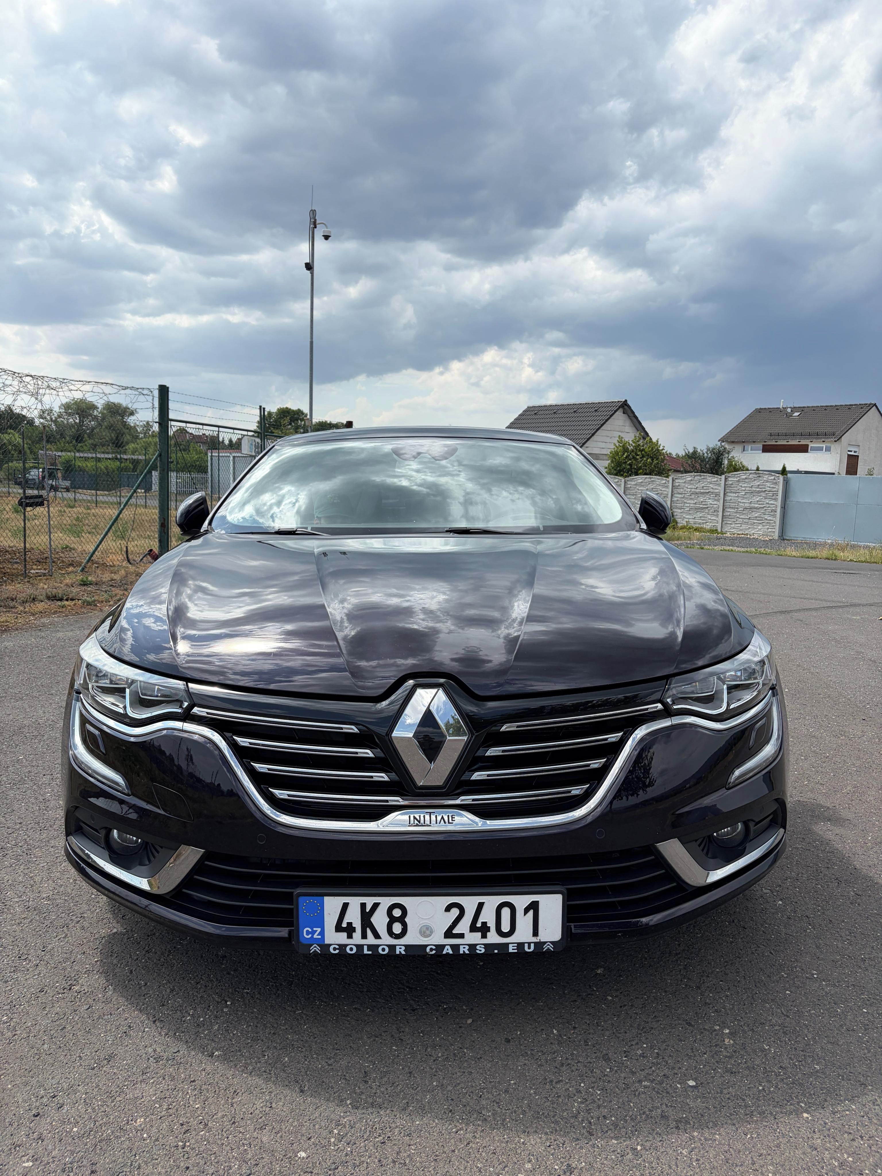 Renault Talisman, 147 kW, Initiale Paris - fotka 4