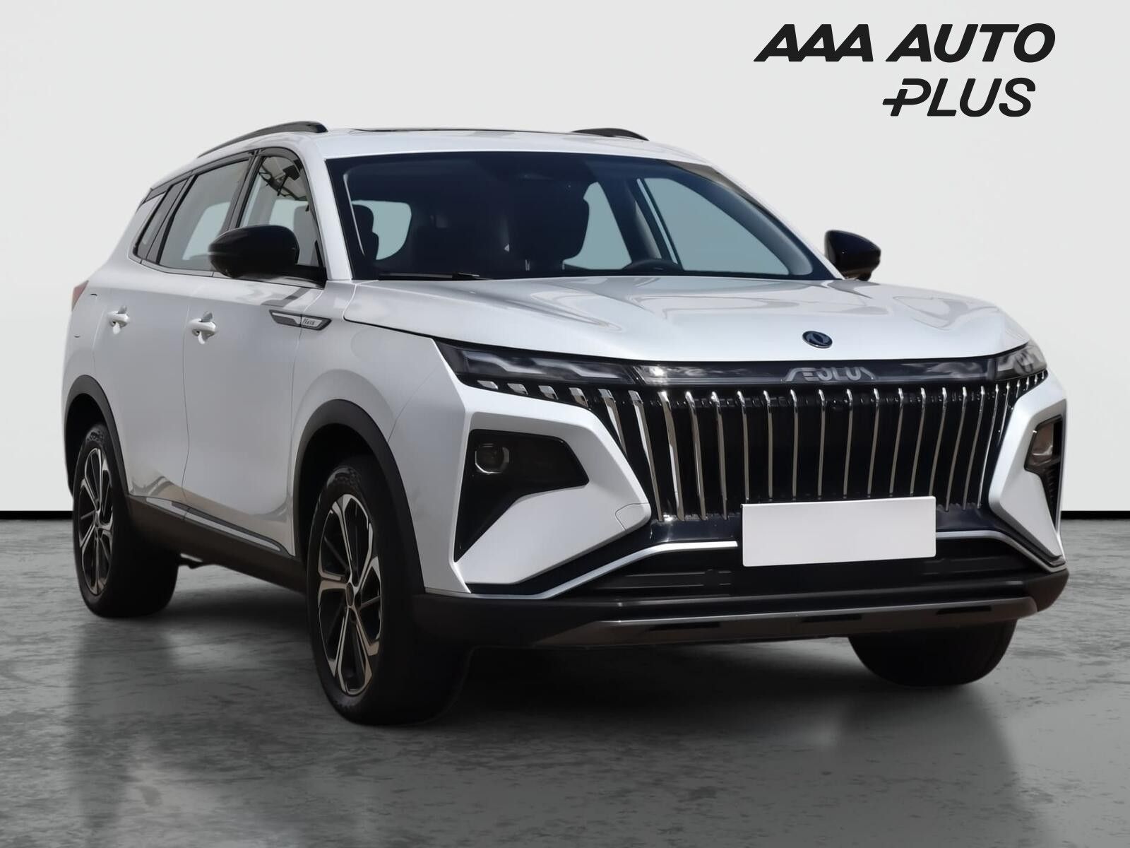 Dongfeng Huge, 1.5 Turbo, Automat, Serv.kniha