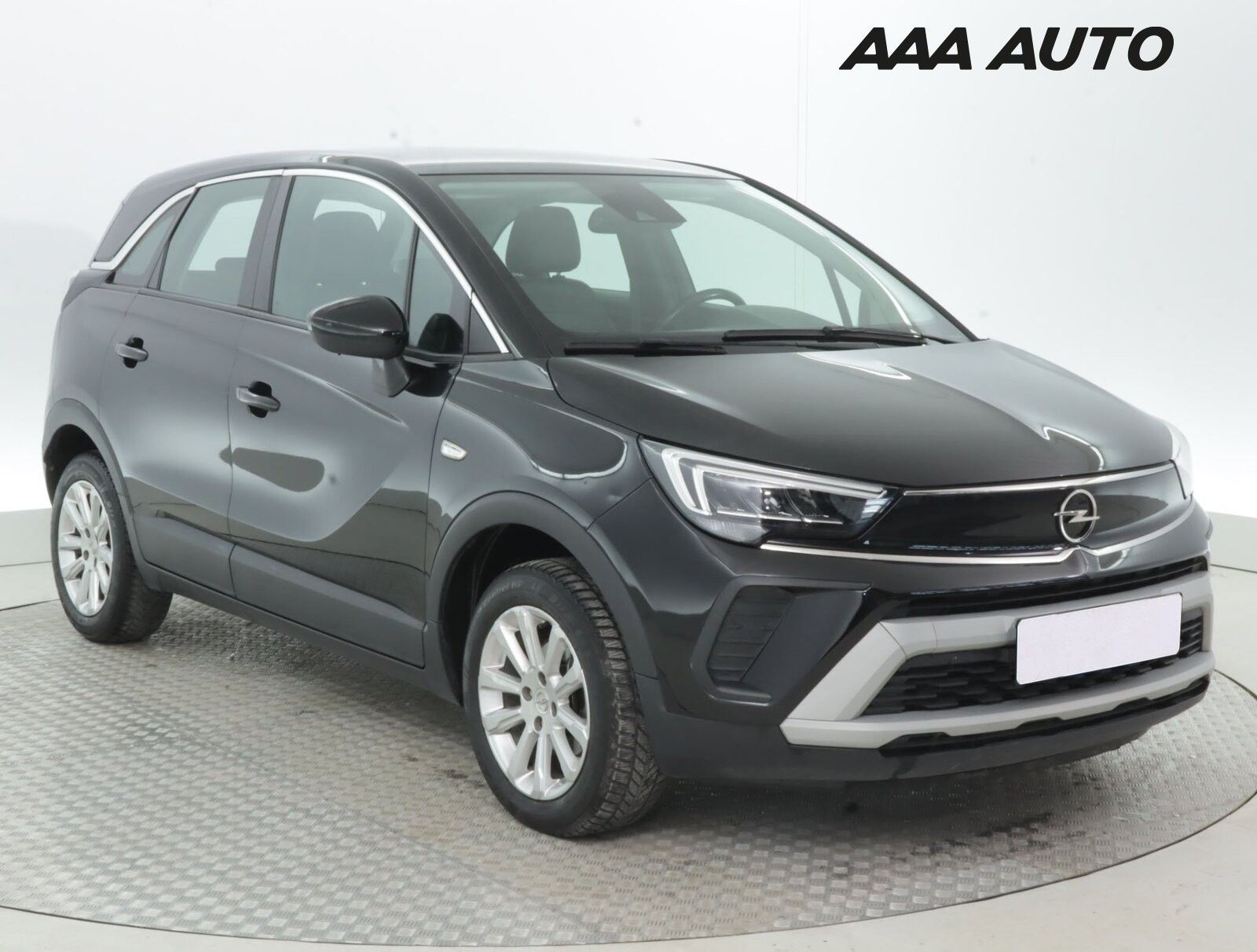 Opel Crossland, 1.2 Turbo, Elegance, Automat