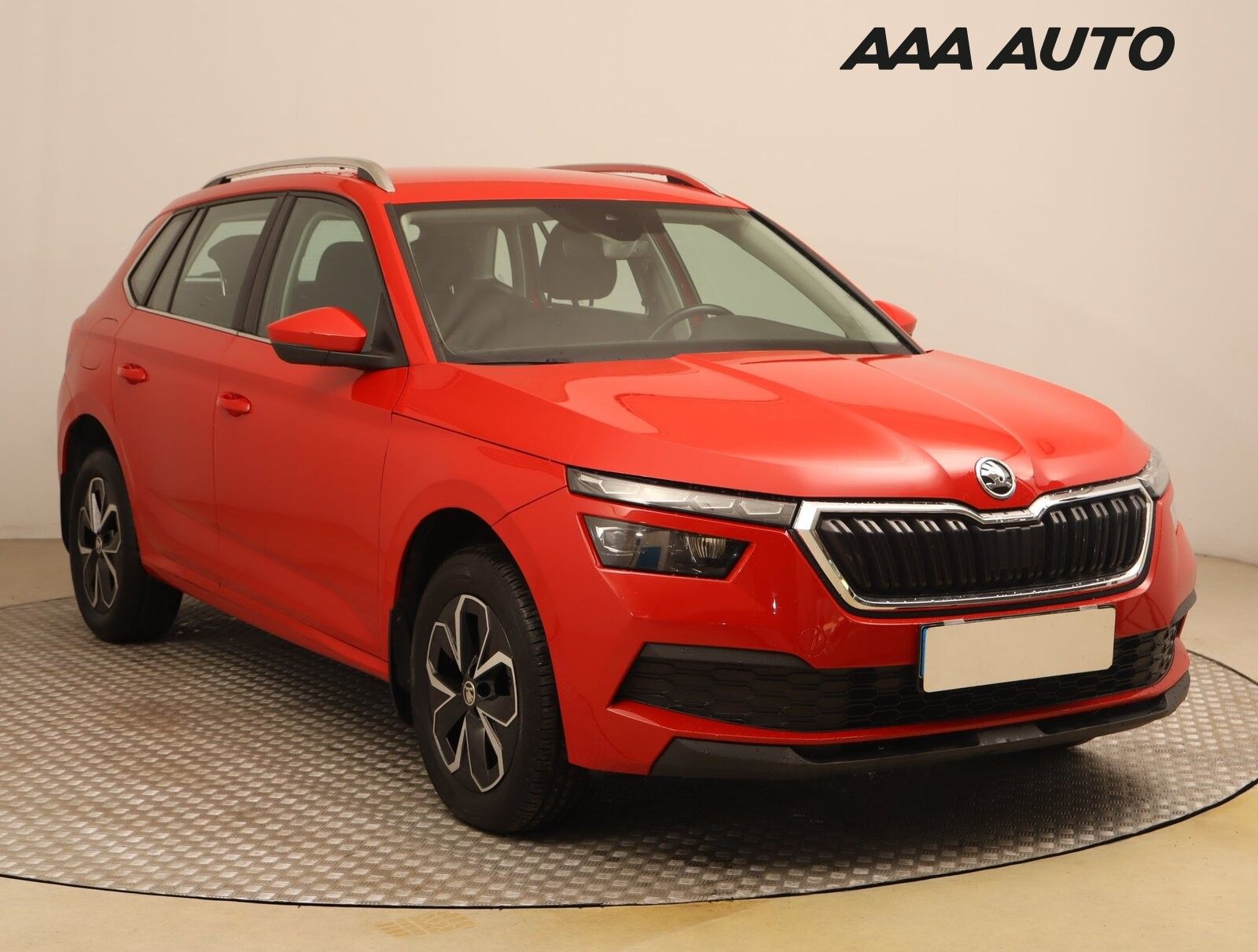 Škoda Kamiq, 1.6 TDI, Style, Automat, ČR
