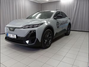 Subaru Uncharted, Executive demo vůz!