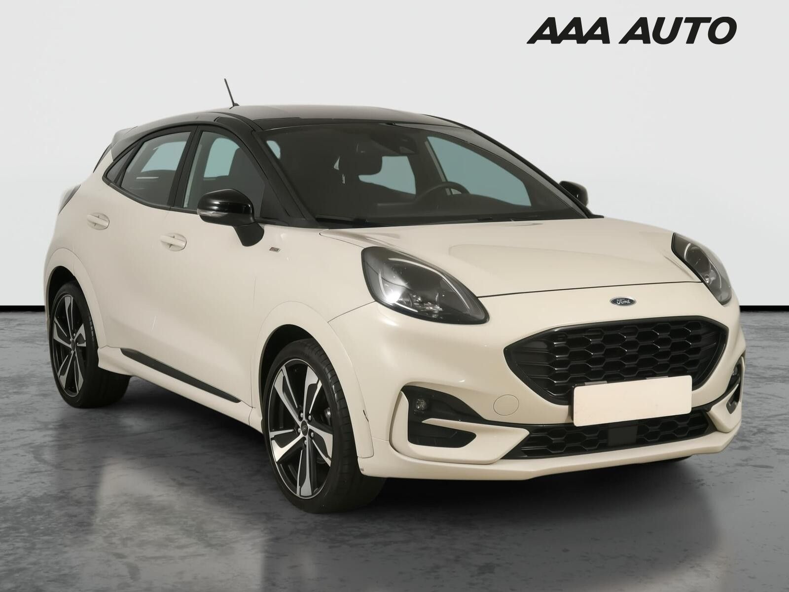 Ford Puma, 1.0 EcoBoost, ST-Line