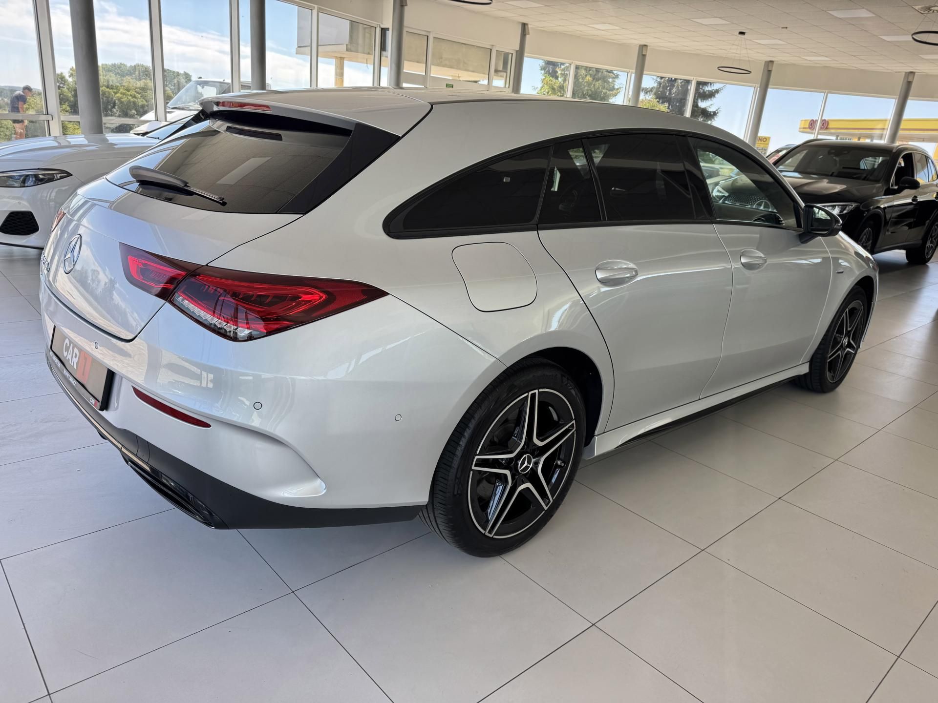 Mercedes-Benz CLA, 250e AMG*160kW*Webasto*Panoram - fotka 5