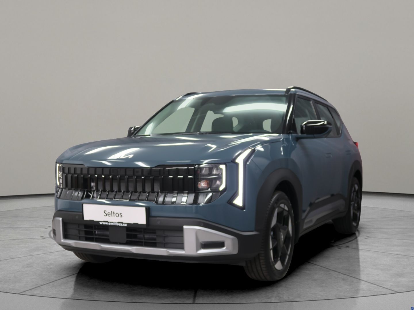 Kia, Exclusive - K odběru IHNED