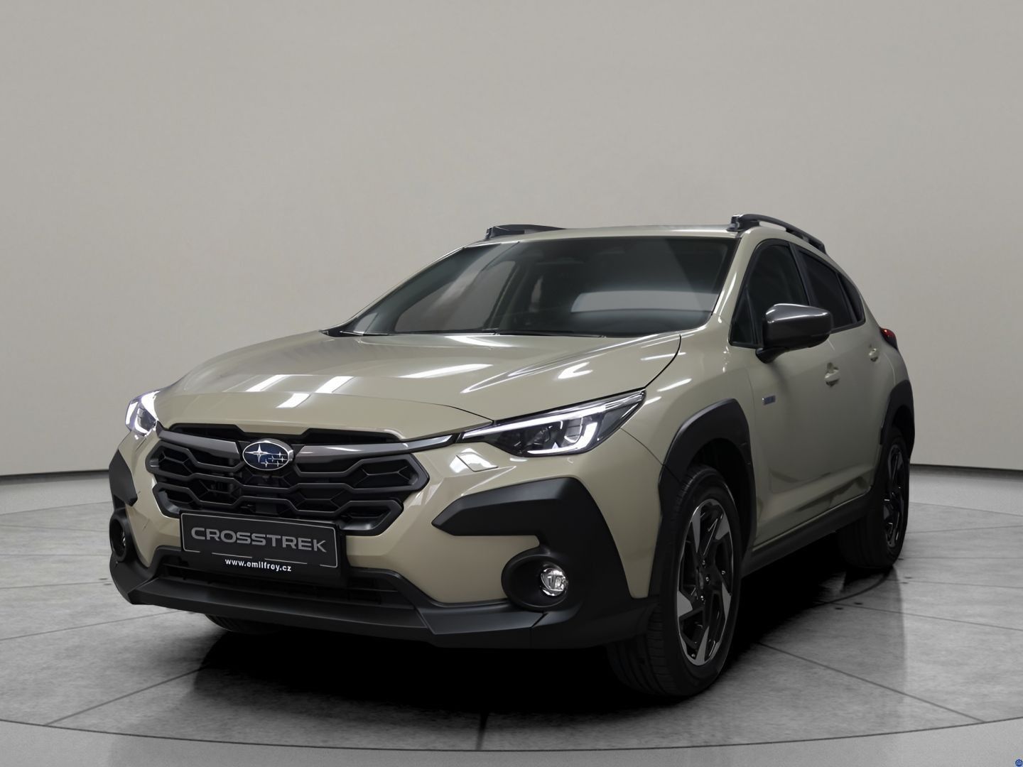 Subaru Crosstrek, 2.0i- Comfort WINTER PACK