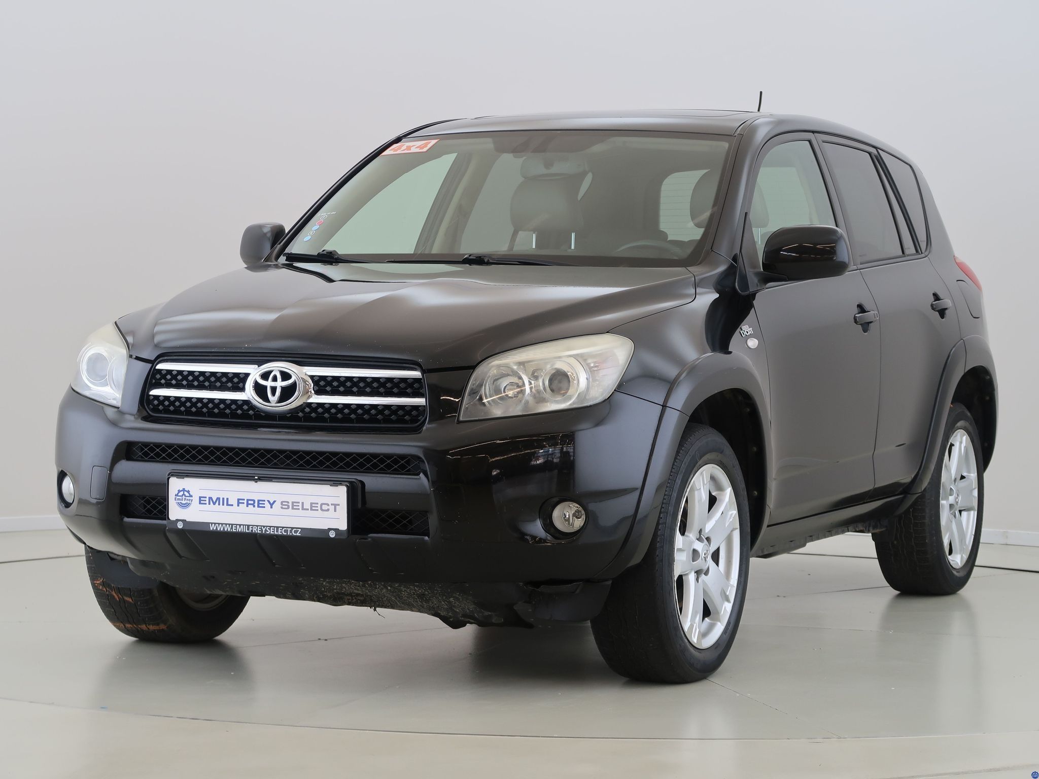 Toyota Rav4, 2.2D-CAT,130kW,4x4,CZ,Tažné