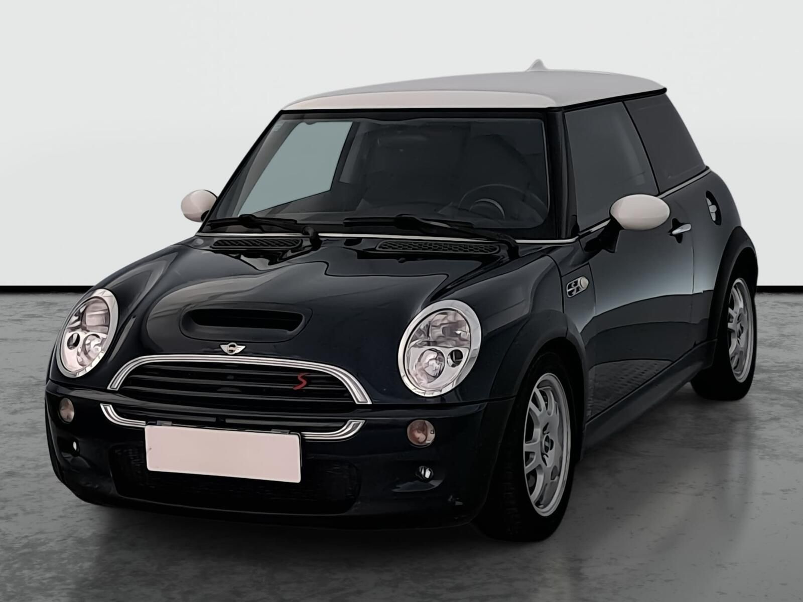 Mini Cooper S, Cooper S, Serv.kniha, po STK - fotka 2