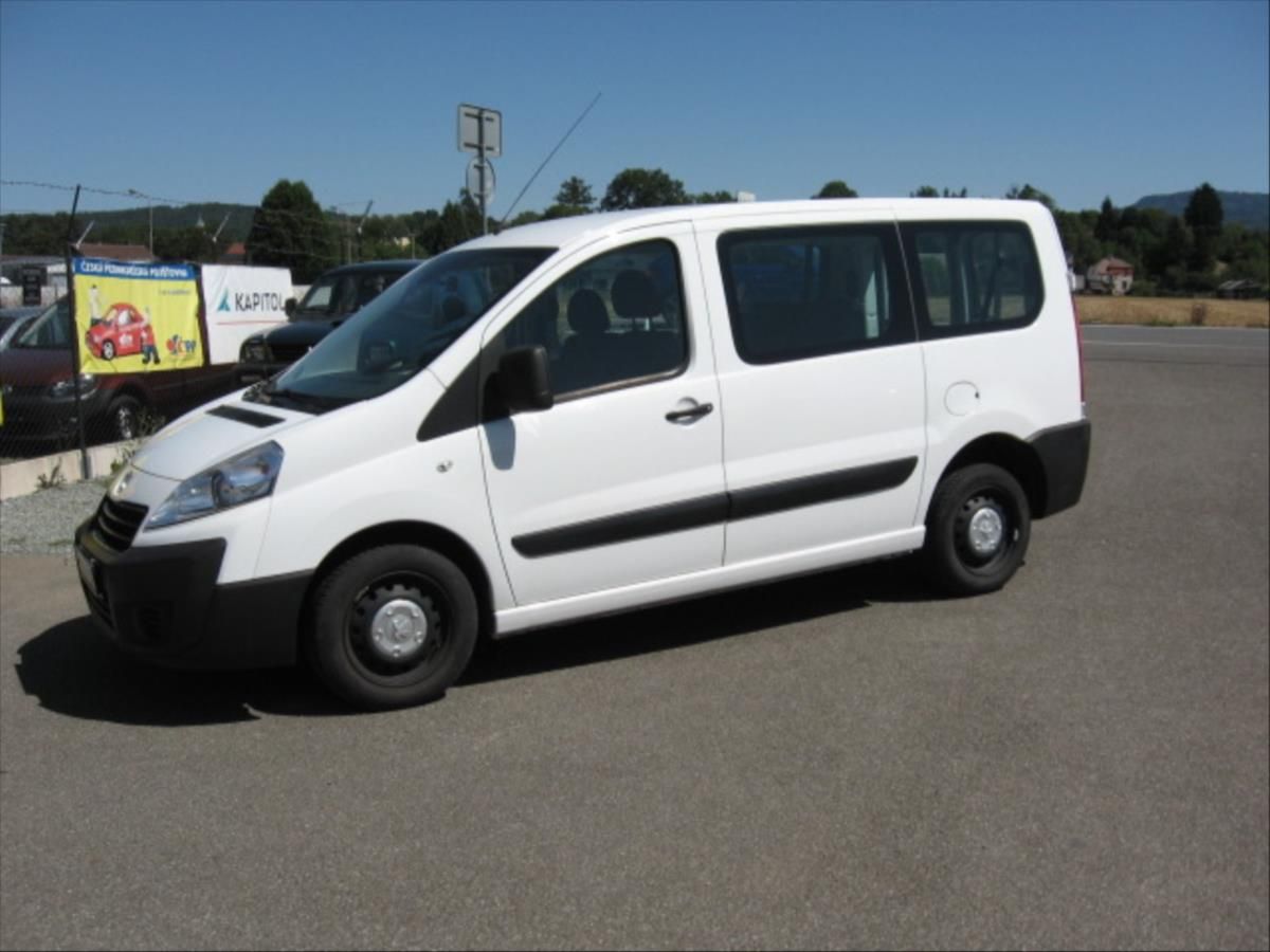 Peugeot Expert, 2,0 HDi - fotka 3