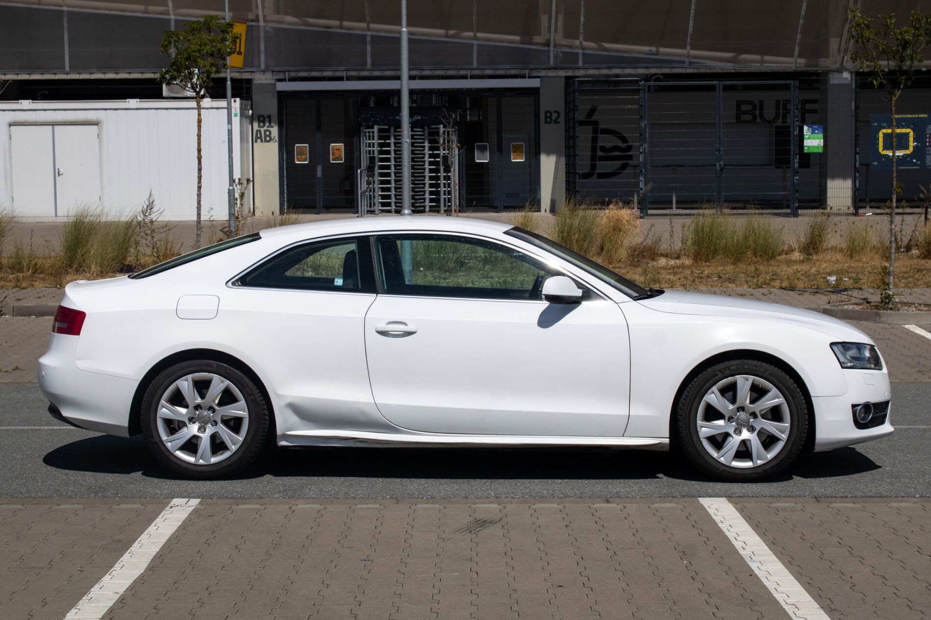 Audi A5 - fotka 4