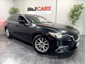 Mazda 6, 2,2   D 1.MAJITEL 1.ROK ZÁRUKA