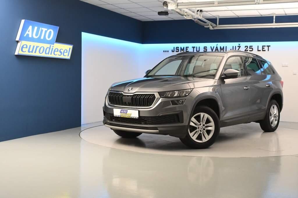 Škoda Kodiaq, 2.0 4x4 LED DSG VIRTUAL Kamera - fotka 2
