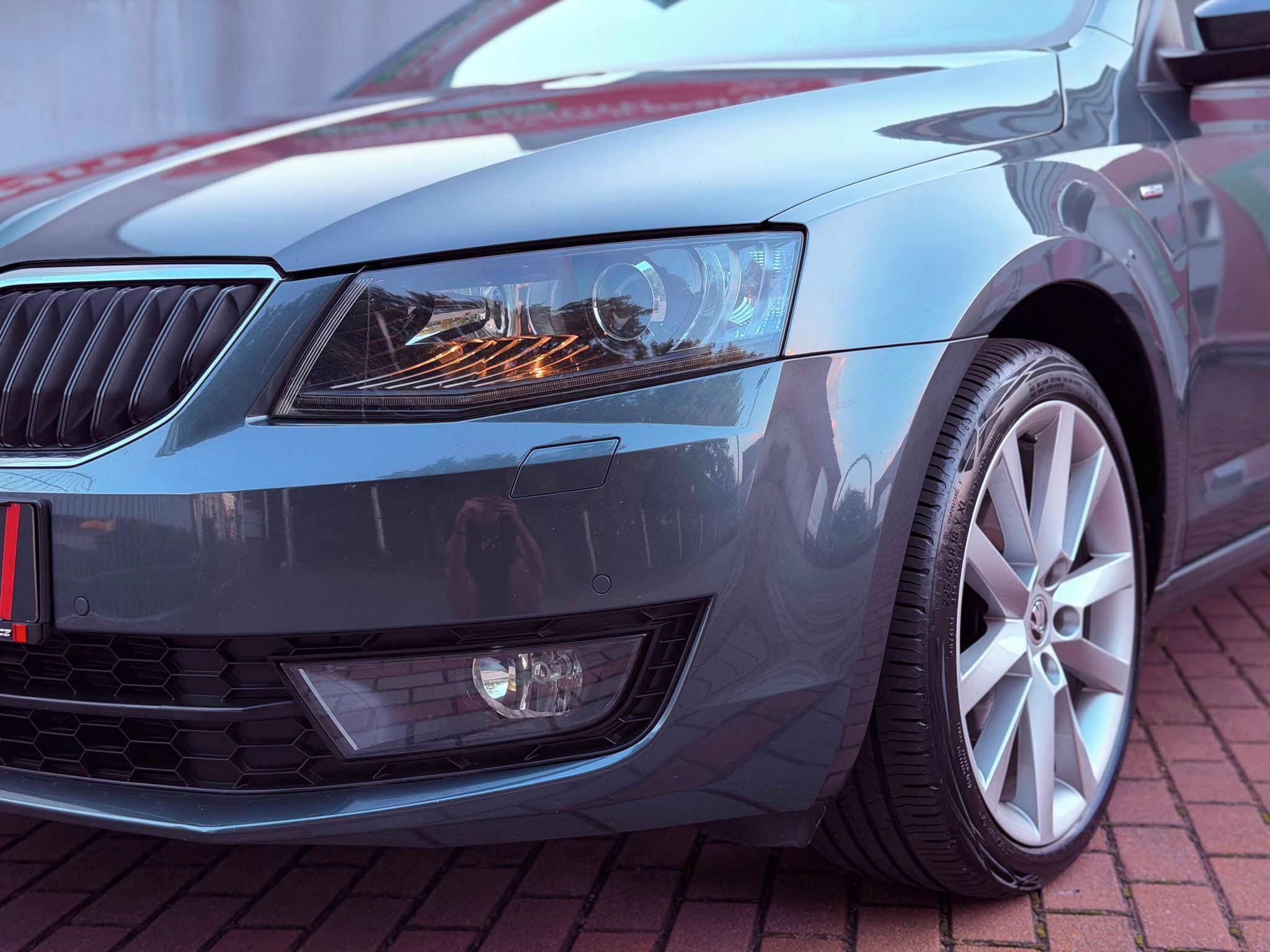 Škoda Octavia, 1.4 TSi Style, Serviska, 1.Maj - fotka 3