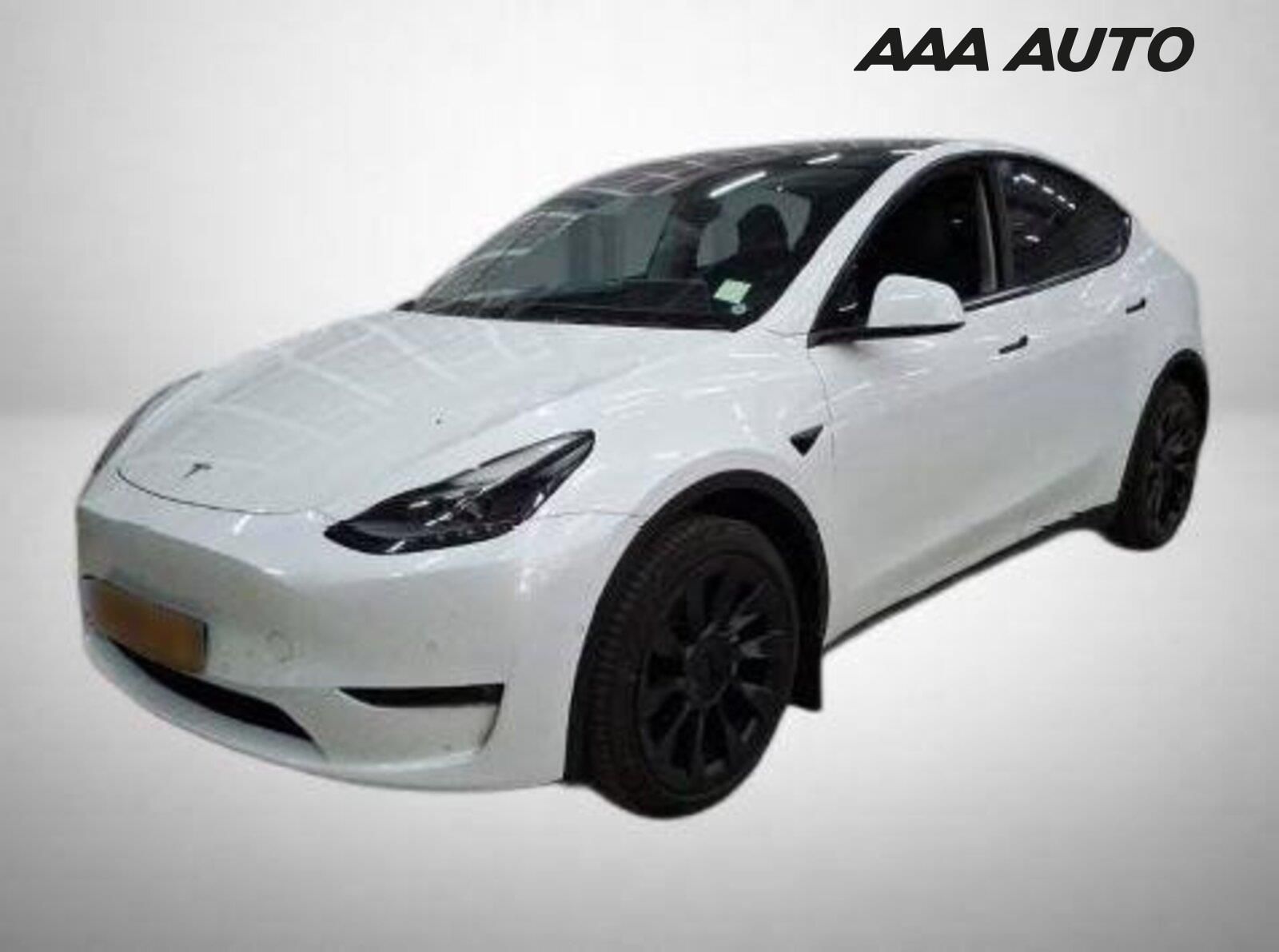 Tesla Model Y, Long Range AWD 75kWh, SoH 91%