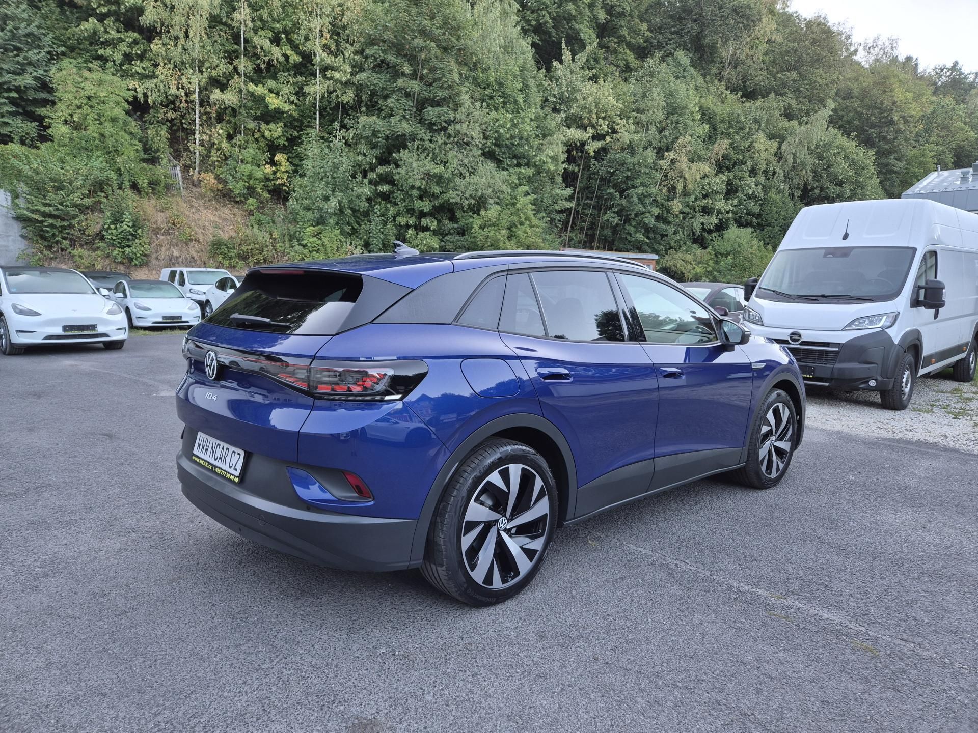 Volkswagen ID.4, 150kw, PERFORMACE SOH 95,0% - fotka 5