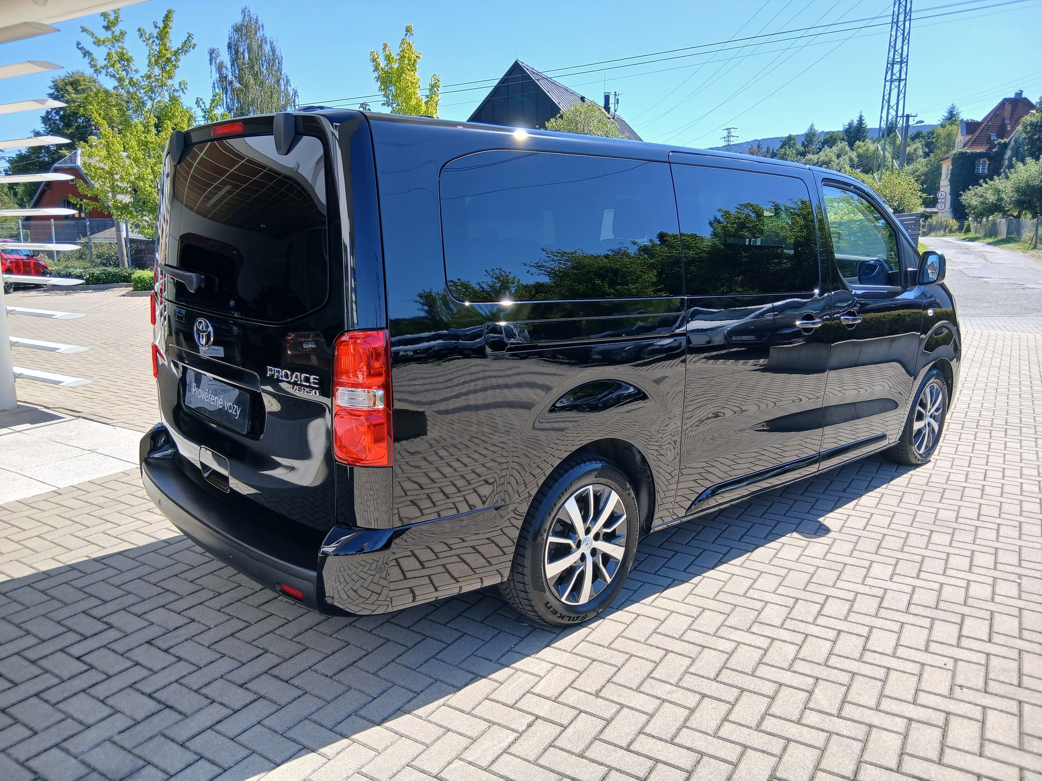 Toyota Proace Verso, 2.0 177k L2 Family Webasto 8AT - fotka 6