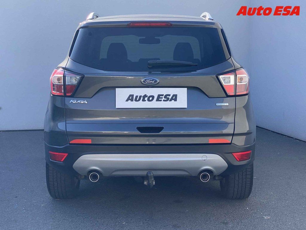 Ford Kuga, 1.5i - fotka 5