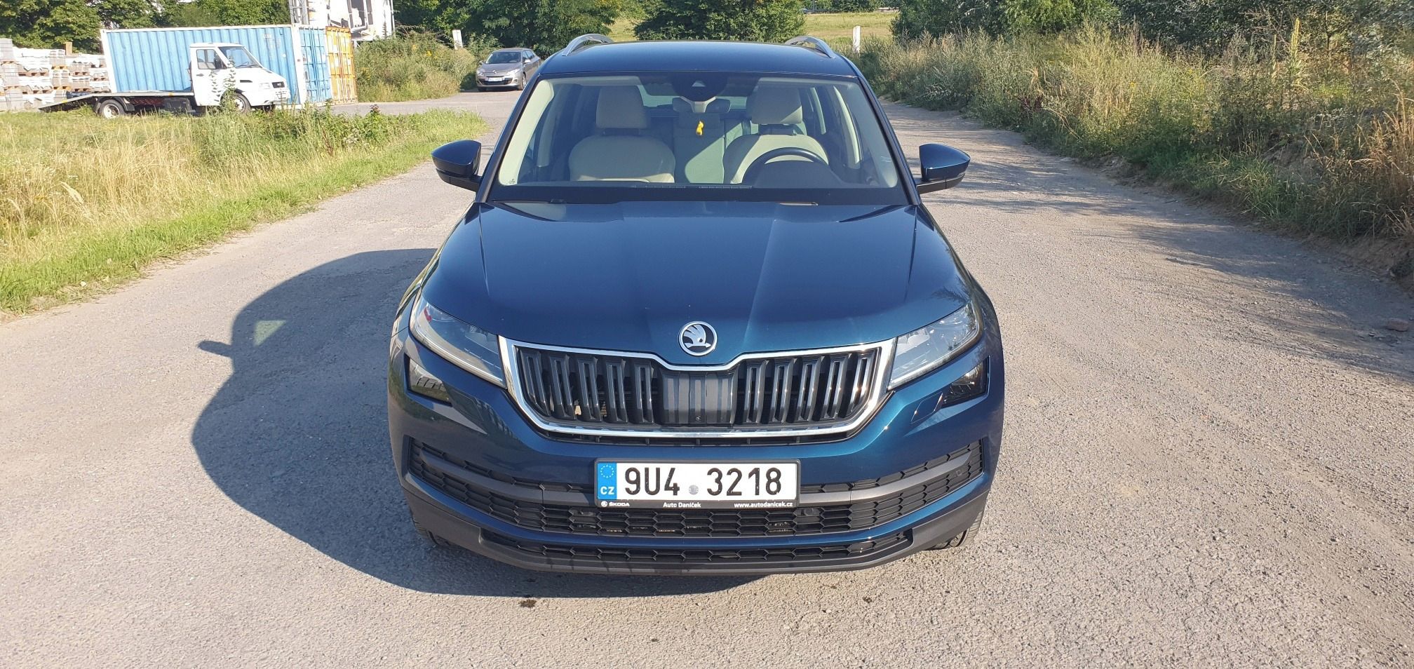 Škoda Kodiaq, Plná výbava, zimní komplety - fotka 2