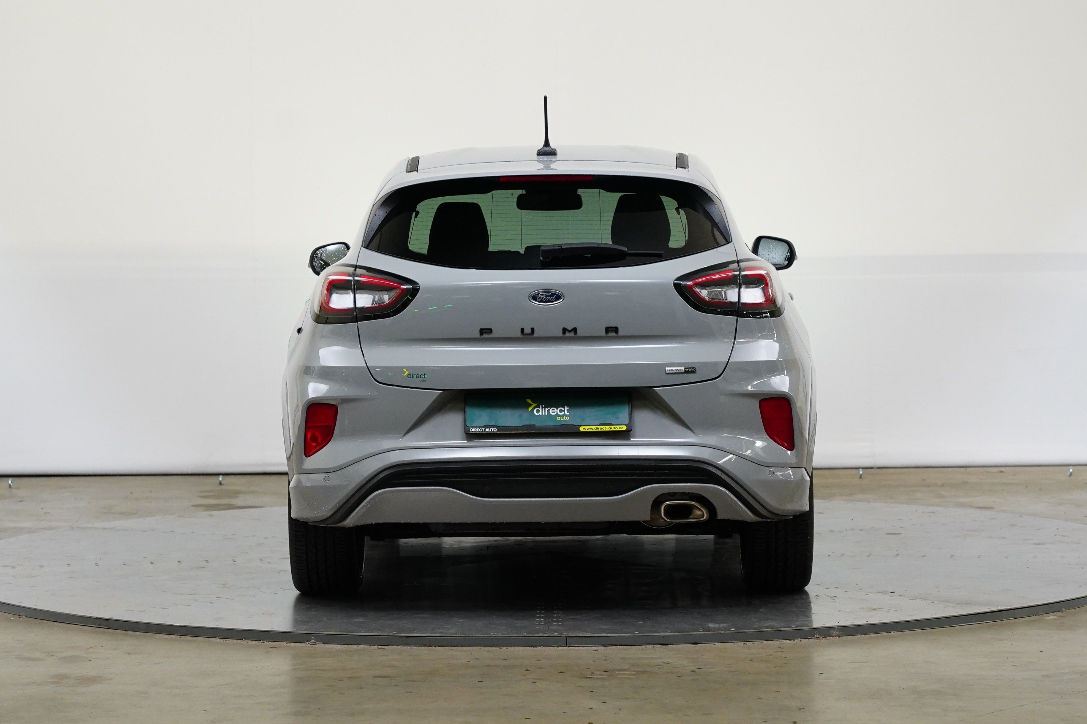 Ford Puma, 1.0 EcoBoost 92 kW ST-Line - fotka 6
