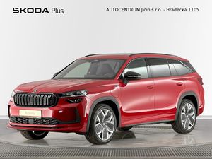 Škoda Kodiaq, iV DSG 1.5TSI 150kW SportLine