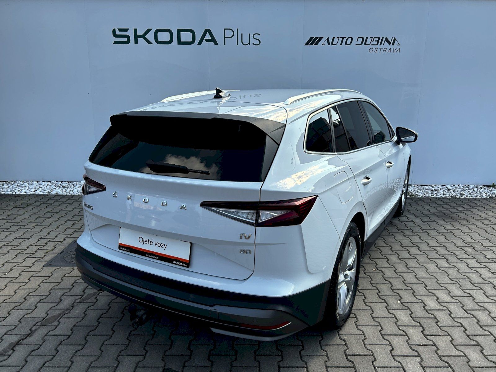 Škoda Enyaq iV, 80 iV 150kW Loft - fotka 2