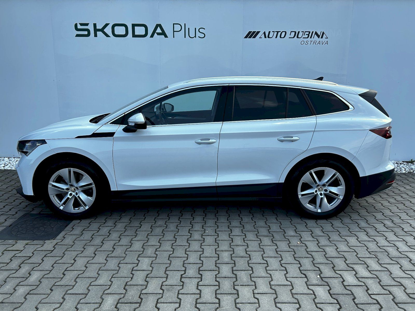 Škoda Enyaq iV, 80 iV 150kW Loft - fotka 3