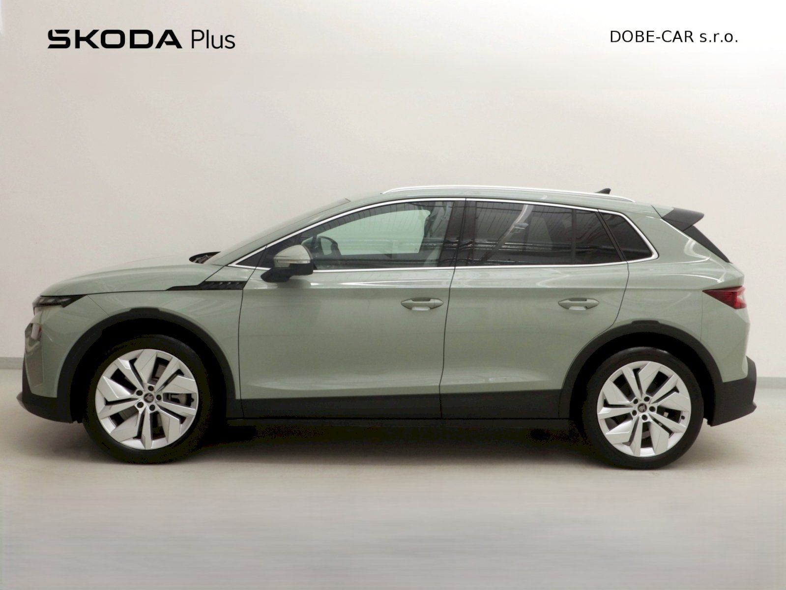 Škoda Elroq, Selection 85 210kW - fotka 3