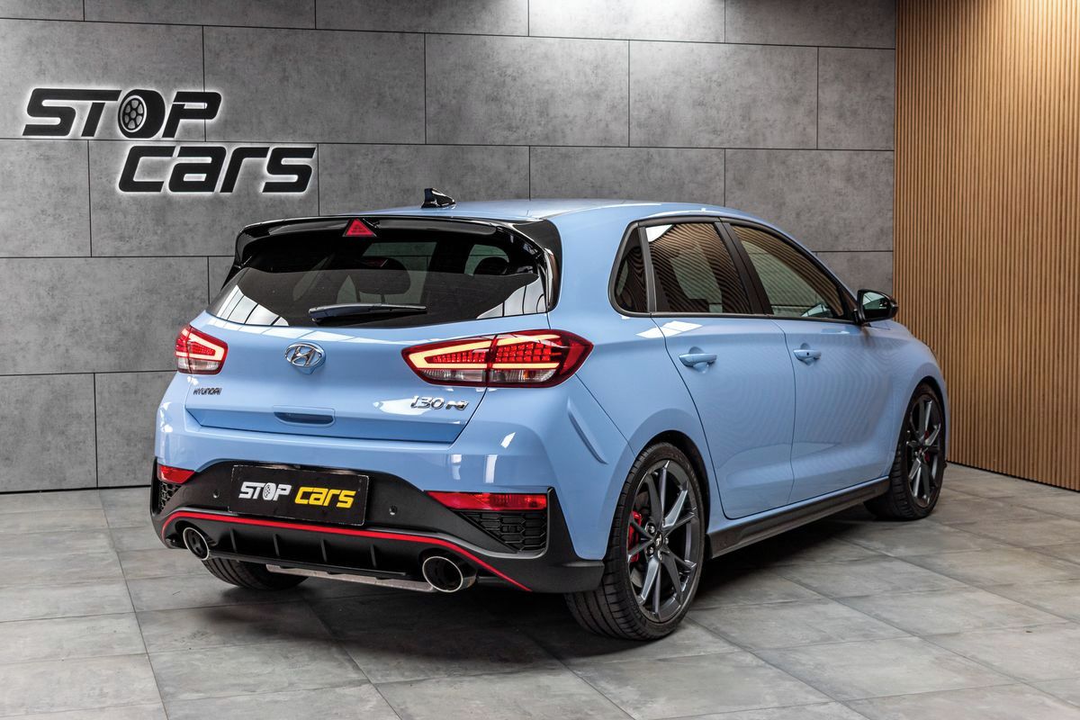 Hyundai i30, 2.0 N PERFORMANCE*ZÁRUKA*ČR 1M - fotka 6