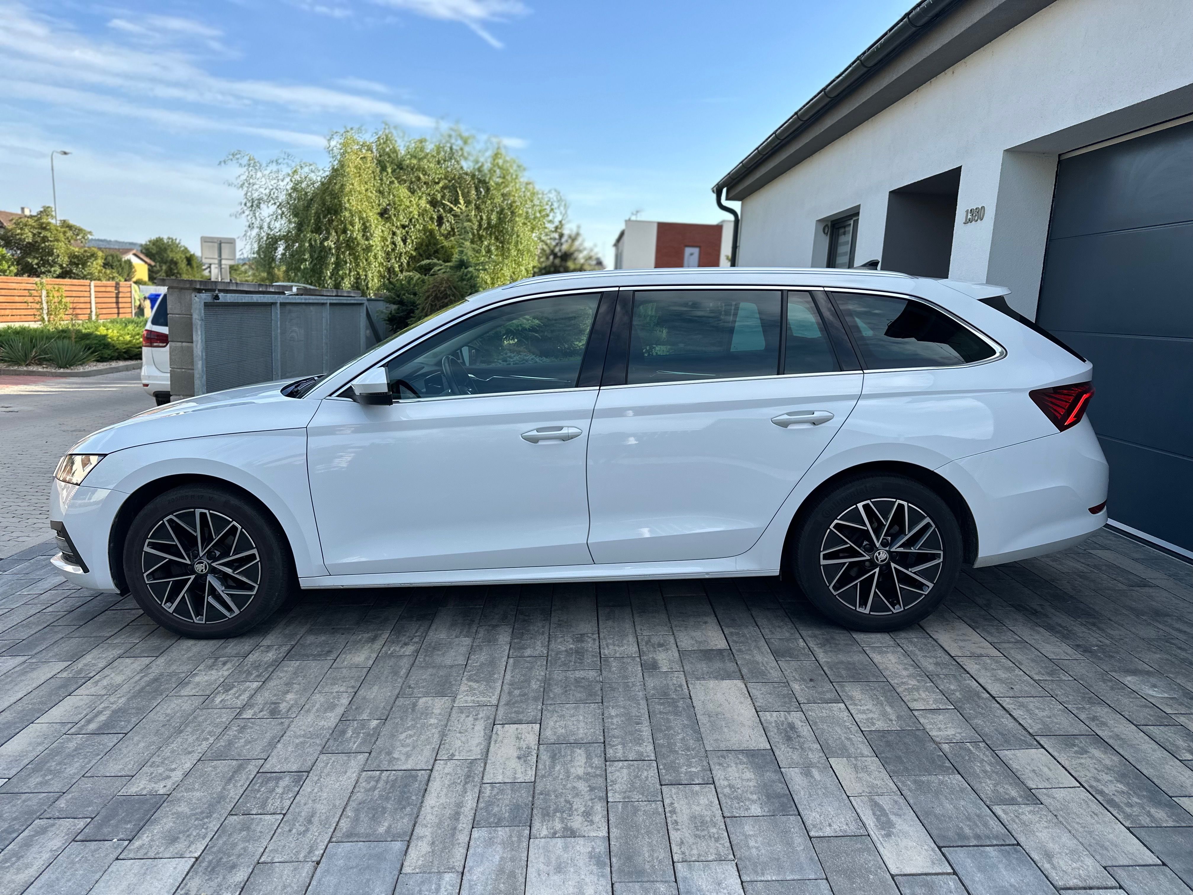 Škoda Octavia, FullLED Virtual Head-up - fotka 6