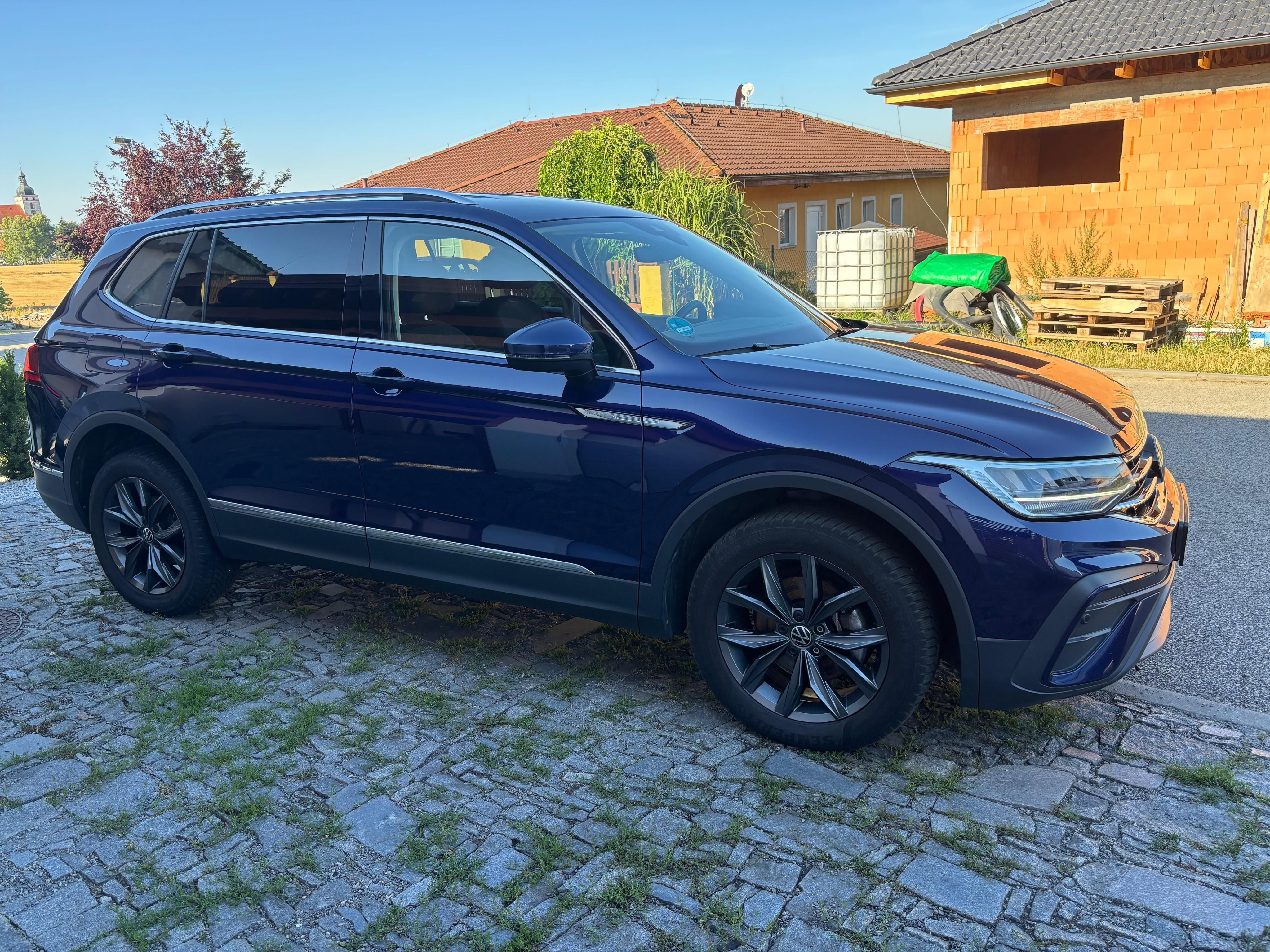 Volkswagen Tiguan, Allspace 1,5 TSi 110 KW - fotka 2
