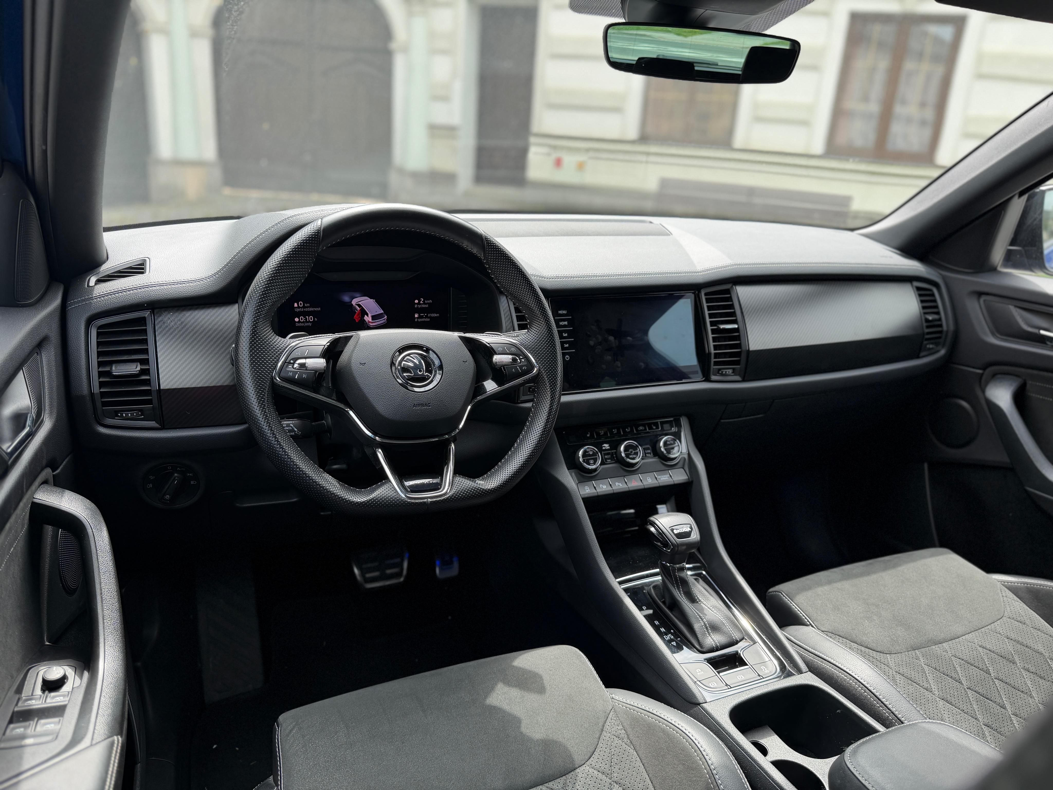 Škoda Kodiaq, Sportline 2.0TDI 110kW TAŽNÉ - fotka 4