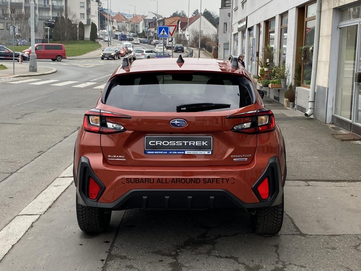 Subaru Crosstrek, 2.0i-e Comfort ES Lineartronic - fotka 5