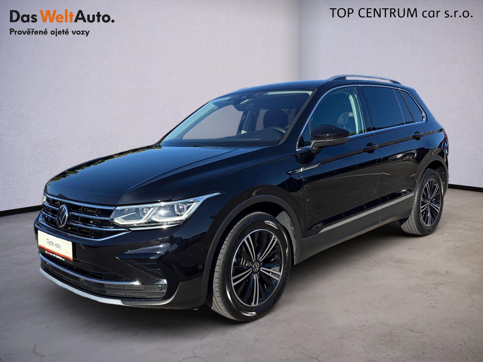 Volkswagen Tiguan, 1.5 TSI / 110 kW Elegance DSG