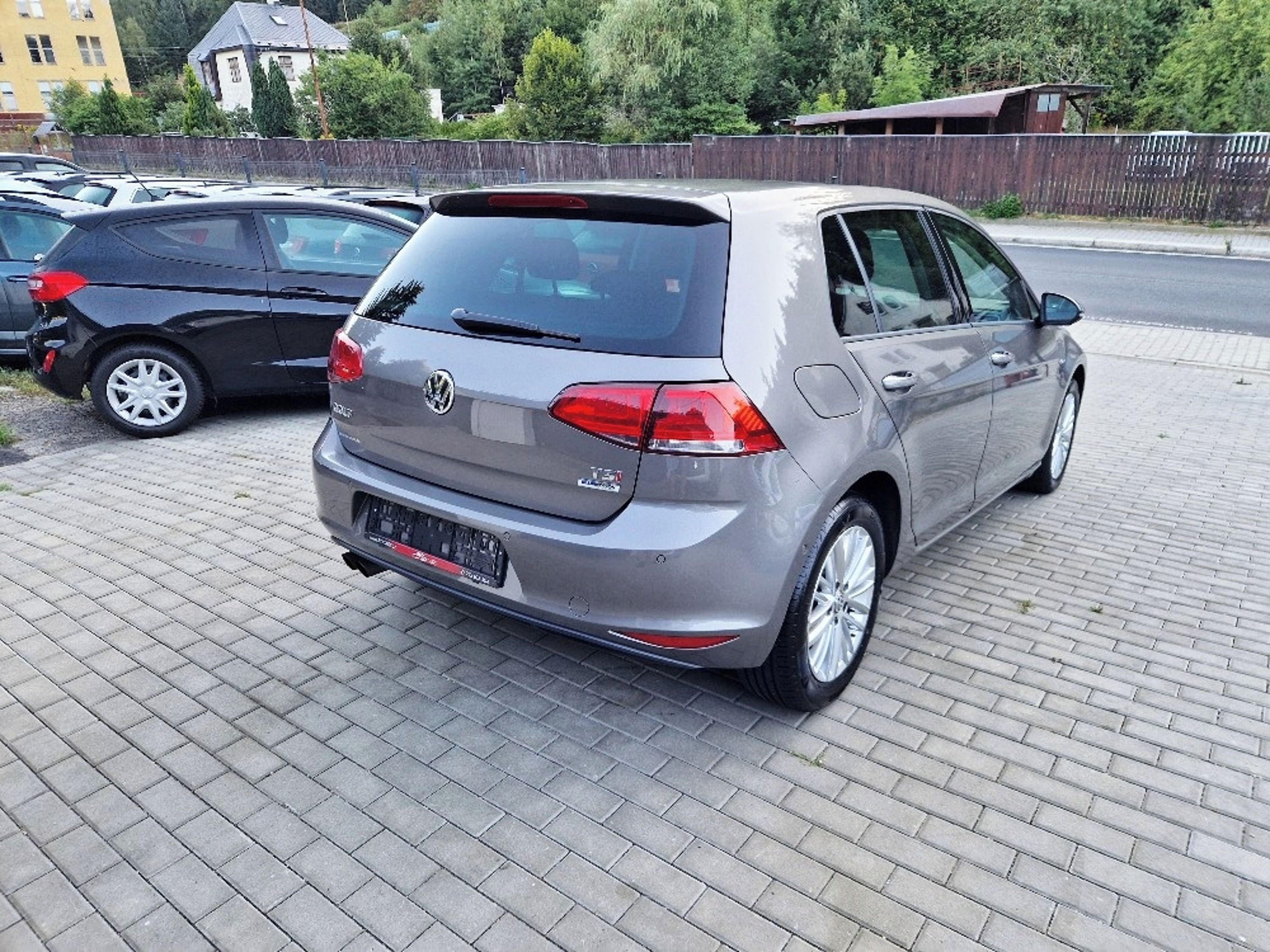 Volkswagen Golf, 1.4 TSi (92 kW), CUP - fotka 4