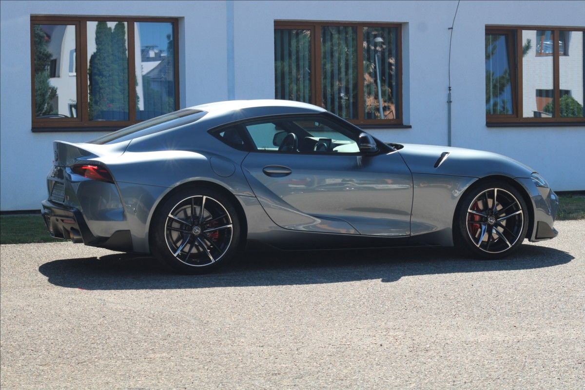 Toyota Supra, 3,0   GR Premium JBL - fotka 6