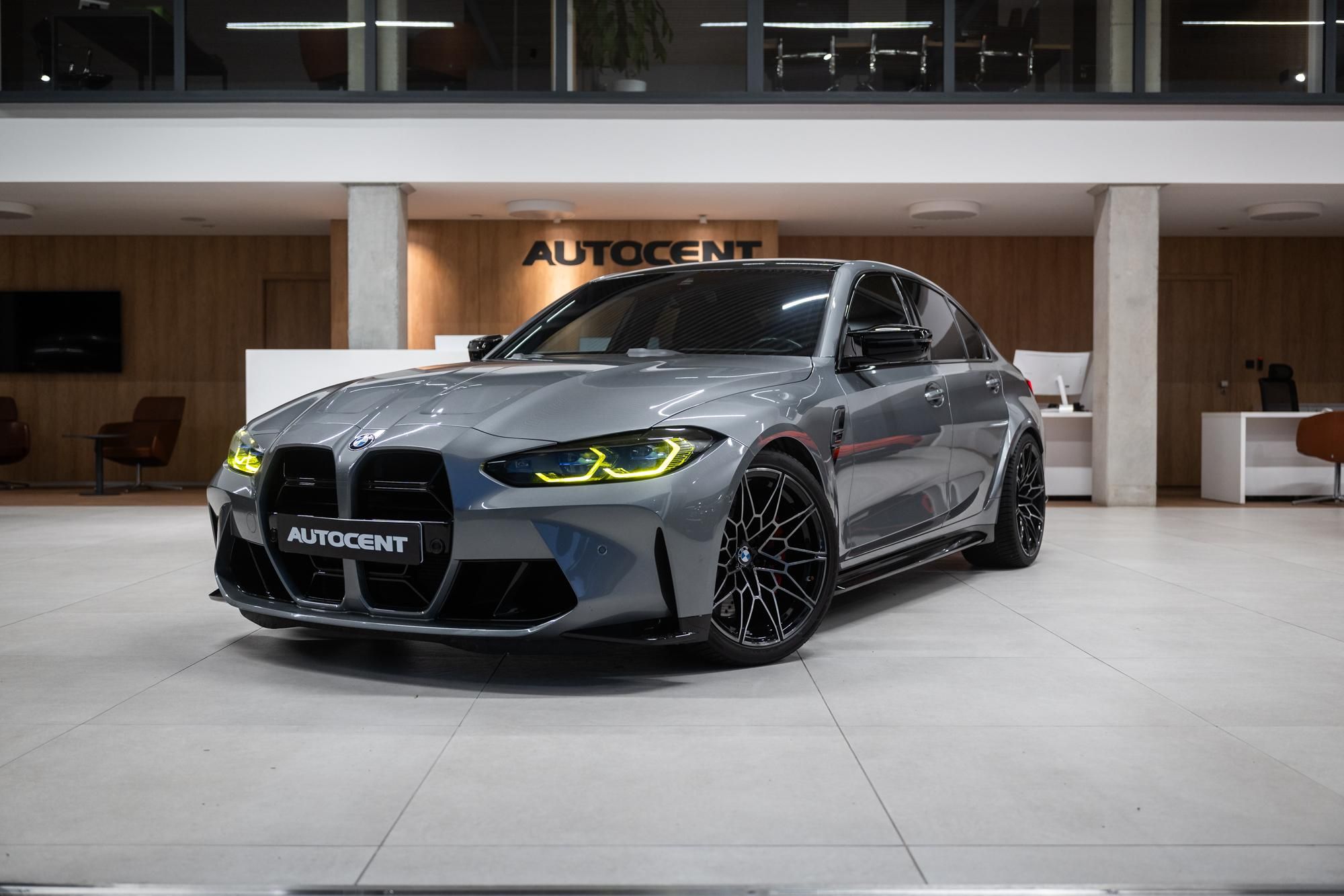 BMW M3, Competition xDrive TOP!!! 1CZ - fotka 4